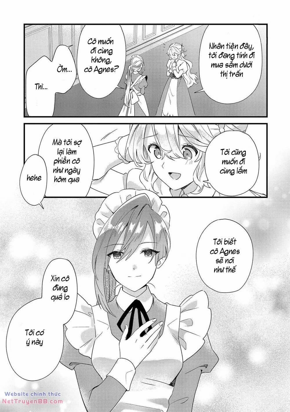 Imokusa Reijou Desu Ga Akuyaku Reisoku Wo Tasuketara Kiniiraremashita 7 trang 14