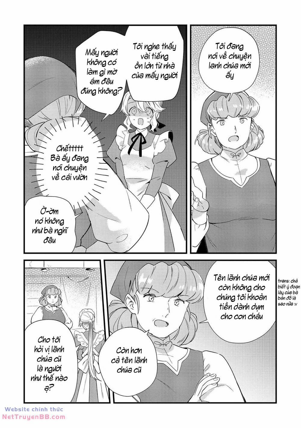 Imokusa Reijou Desu Ga Akuyaku Reisoku Wo Tasuketara Kiniiraremashita 7 trang 17