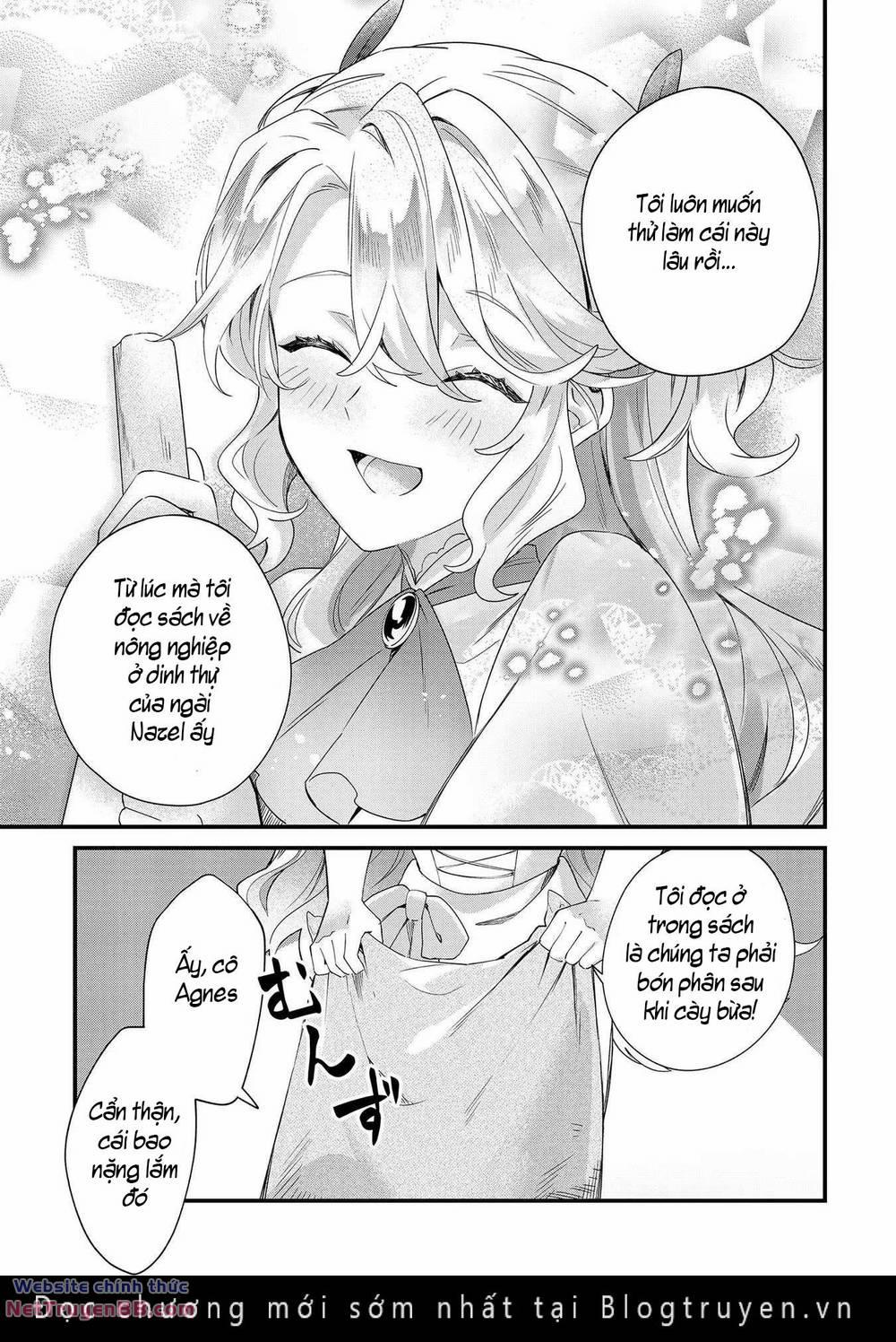 Imokusa Reijou Desu Ga Akuyaku Reisoku Wo Tasuketara Kiniiraremashita 7 trang 2