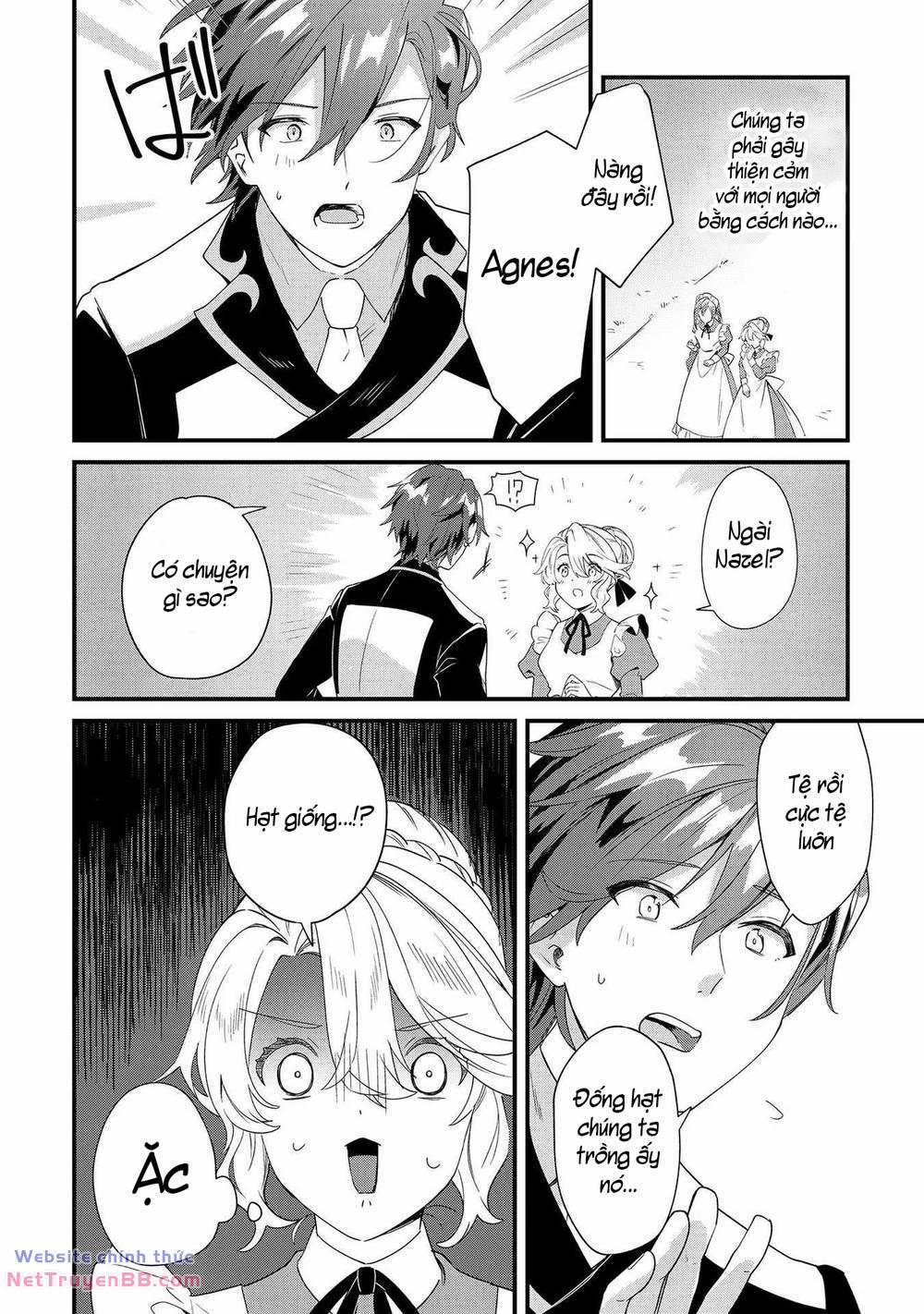 Imokusa Reijou Desu Ga Akuyaku Reisoku Wo Tasuketara Kiniiraremashita 7 trang 21