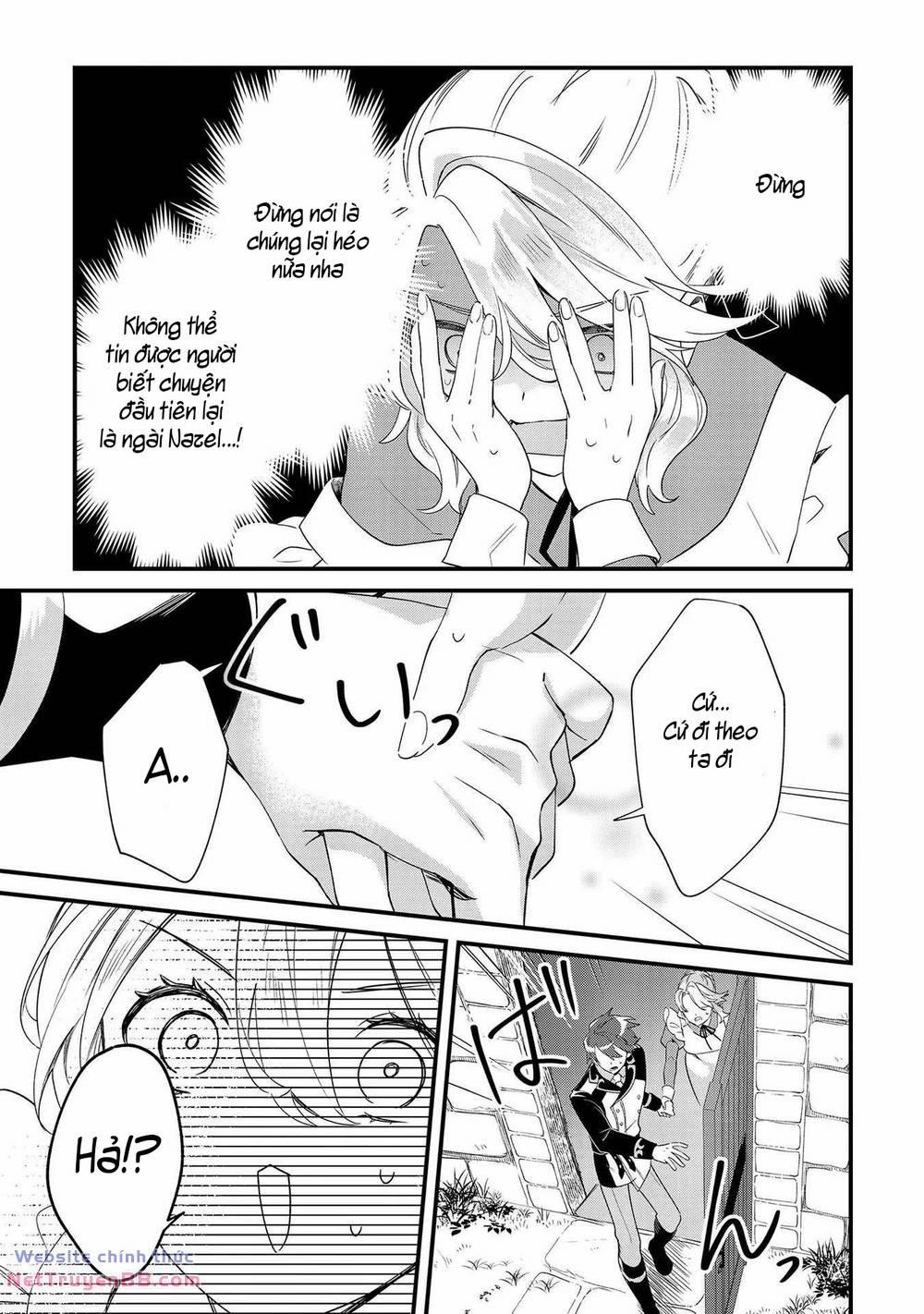 Imokusa Reijou Desu Ga Akuyaku Reisoku Wo Tasuketara Kiniiraremashita 7 trang 22