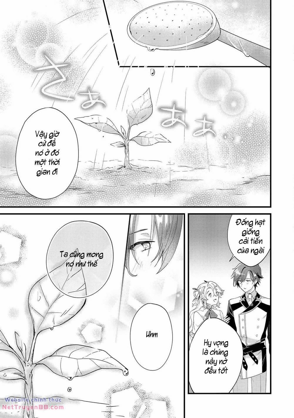 Imokusa Reijou Desu Ga Akuyaku Reisoku Wo Tasuketara Kiniiraremashita 7 trang 4