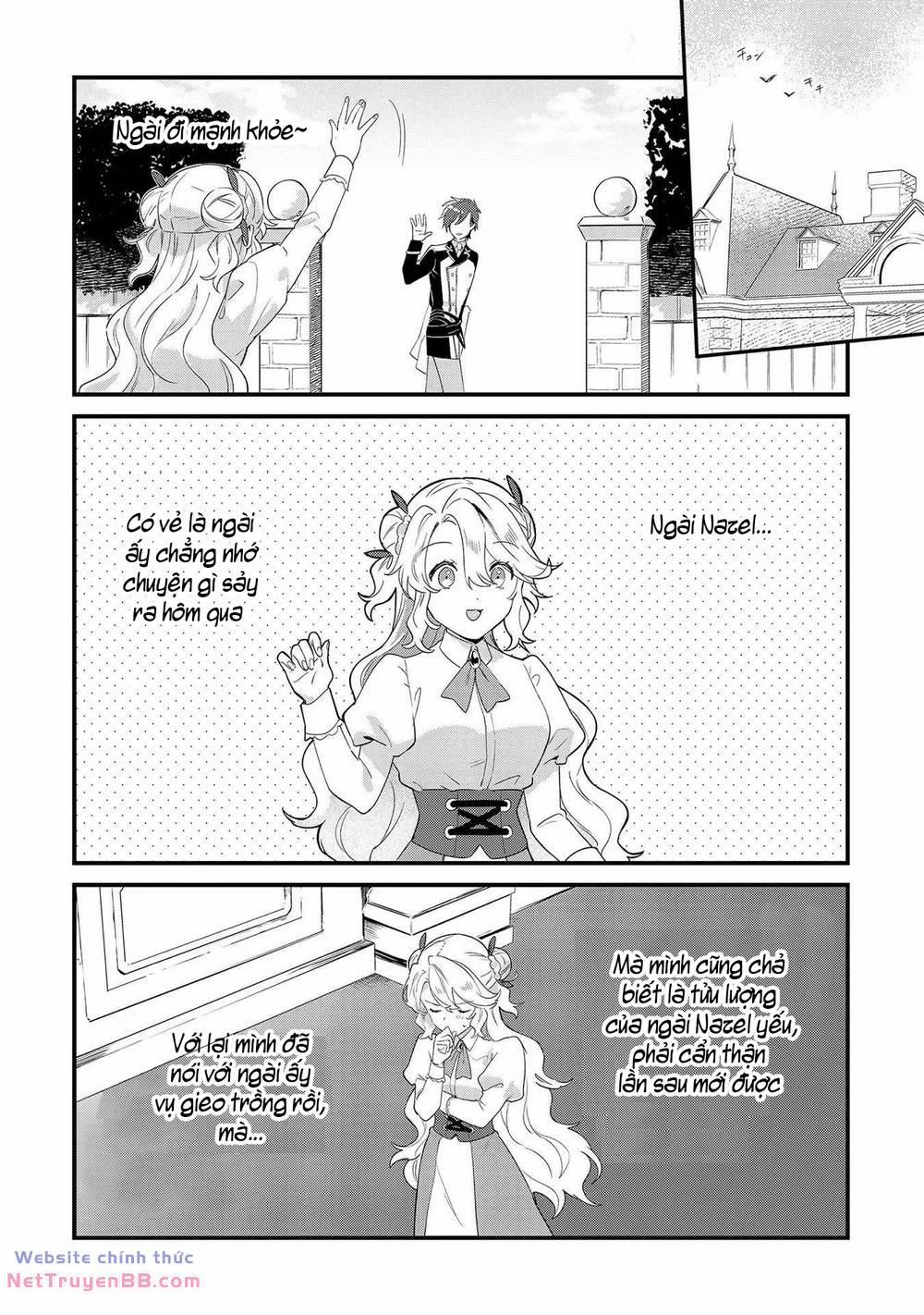 Imokusa Reijou Desu Ga Akuyaku Reisoku Wo Tasuketara Kiniiraremashita 7 trang 5