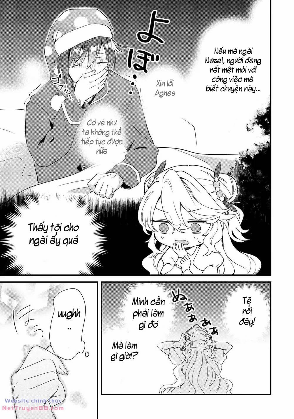 Imokusa Reijou Desu Ga Akuyaku Reisoku Wo Tasuketara Kiniiraremashita 7 trang 8