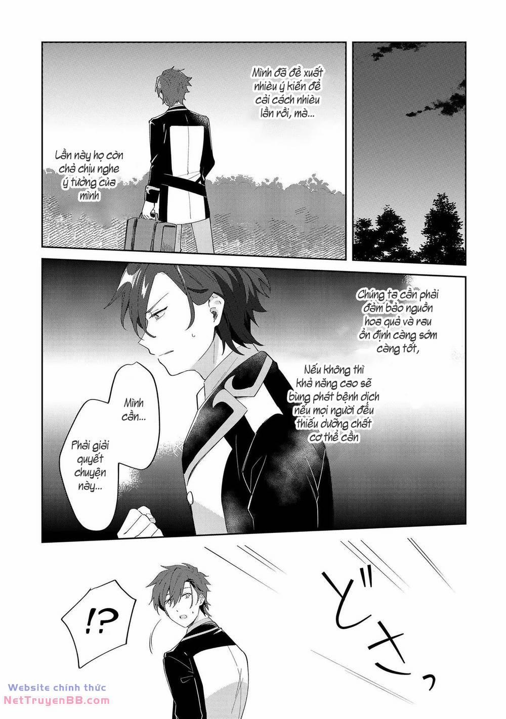 Imokusa Reijou Desu Ga Akuyaku Reisoku Wo Tasuketara Kiniiraremashita 8 trang 10