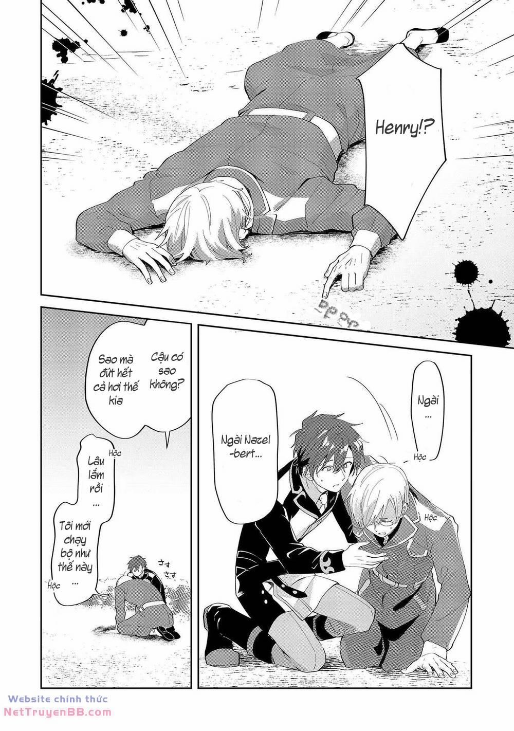 Imokusa Reijou Desu Ga Akuyaku Reisoku Wo Tasuketara Kiniiraremashita 8 trang 11