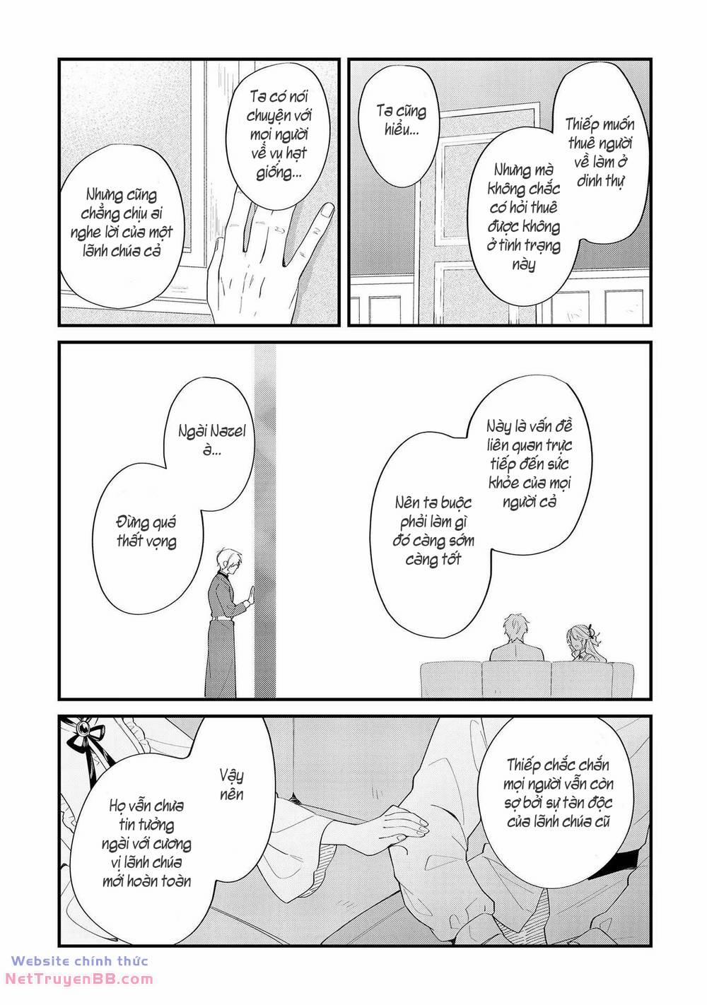 Imokusa Reijou Desu Ga Akuyaku Reisoku Wo Tasuketara Kiniiraremashita 8 trang 16