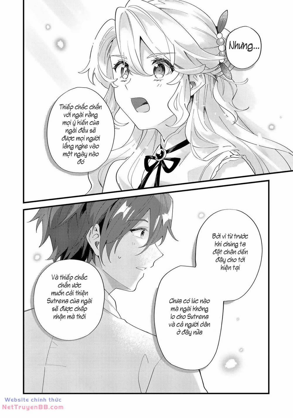 Imokusa Reijou Desu Ga Akuyaku Reisoku Wo Tasuketara Kiniiraremashita 8 trang 17