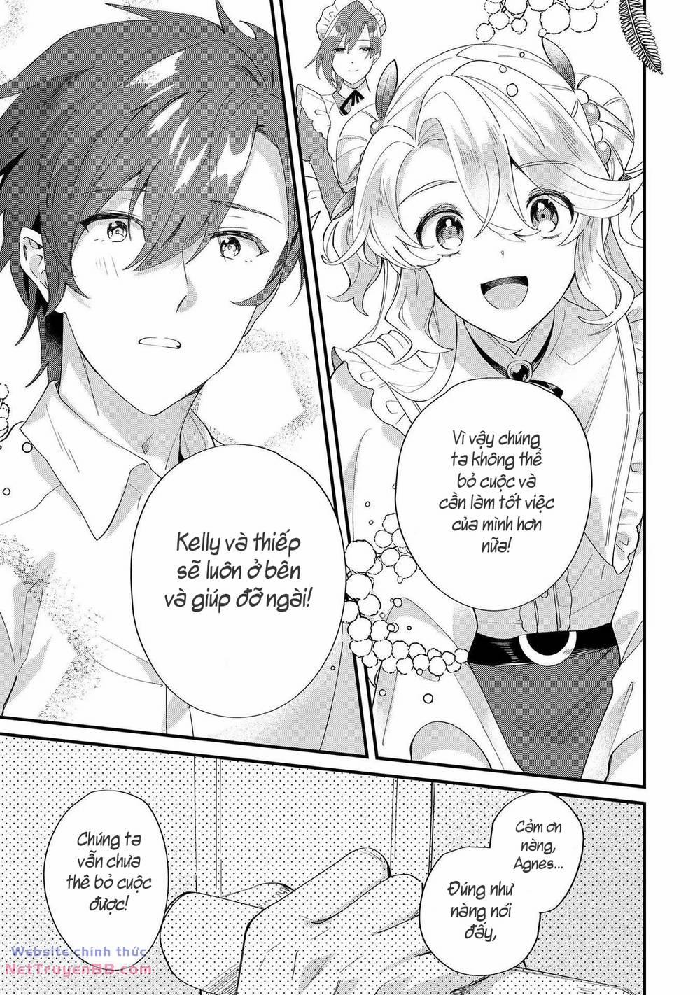 Imokusa Reijou Desu Ga Akuyaku Reisoku Wo Tasuketara Kiniiraremashita 8 trang 18