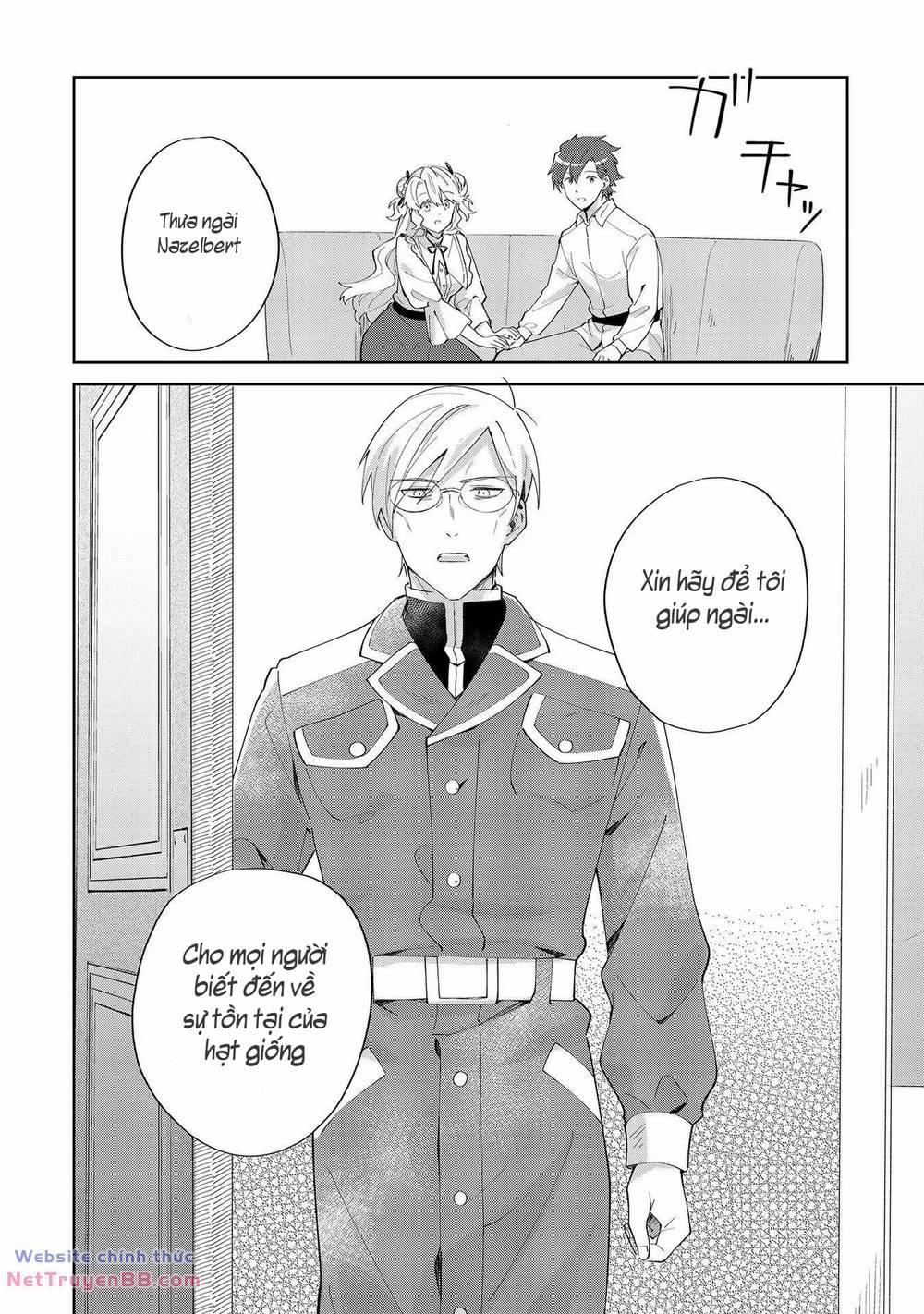 Imokusa Reijou Desu Ga Akuyaku Reisoku Wo Tasuketara Kiniiraremashita 8 trang 19