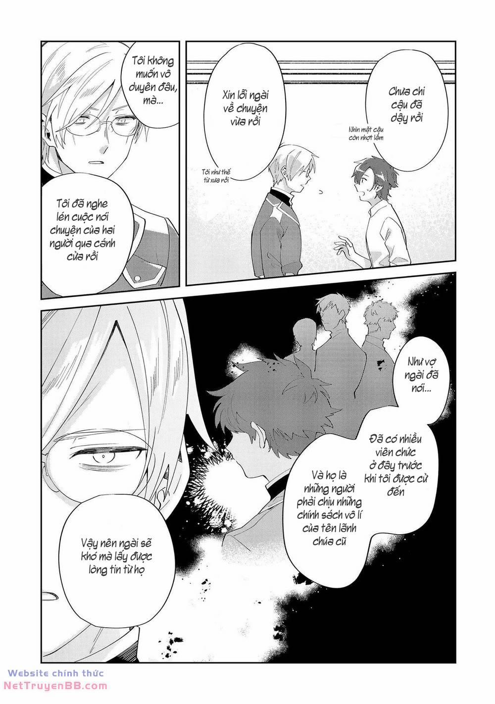 Imokusa Reijou Desu Ga Akuyaku Reisoku Wo Tasuketara Kiniiraremashita 8 trang 20