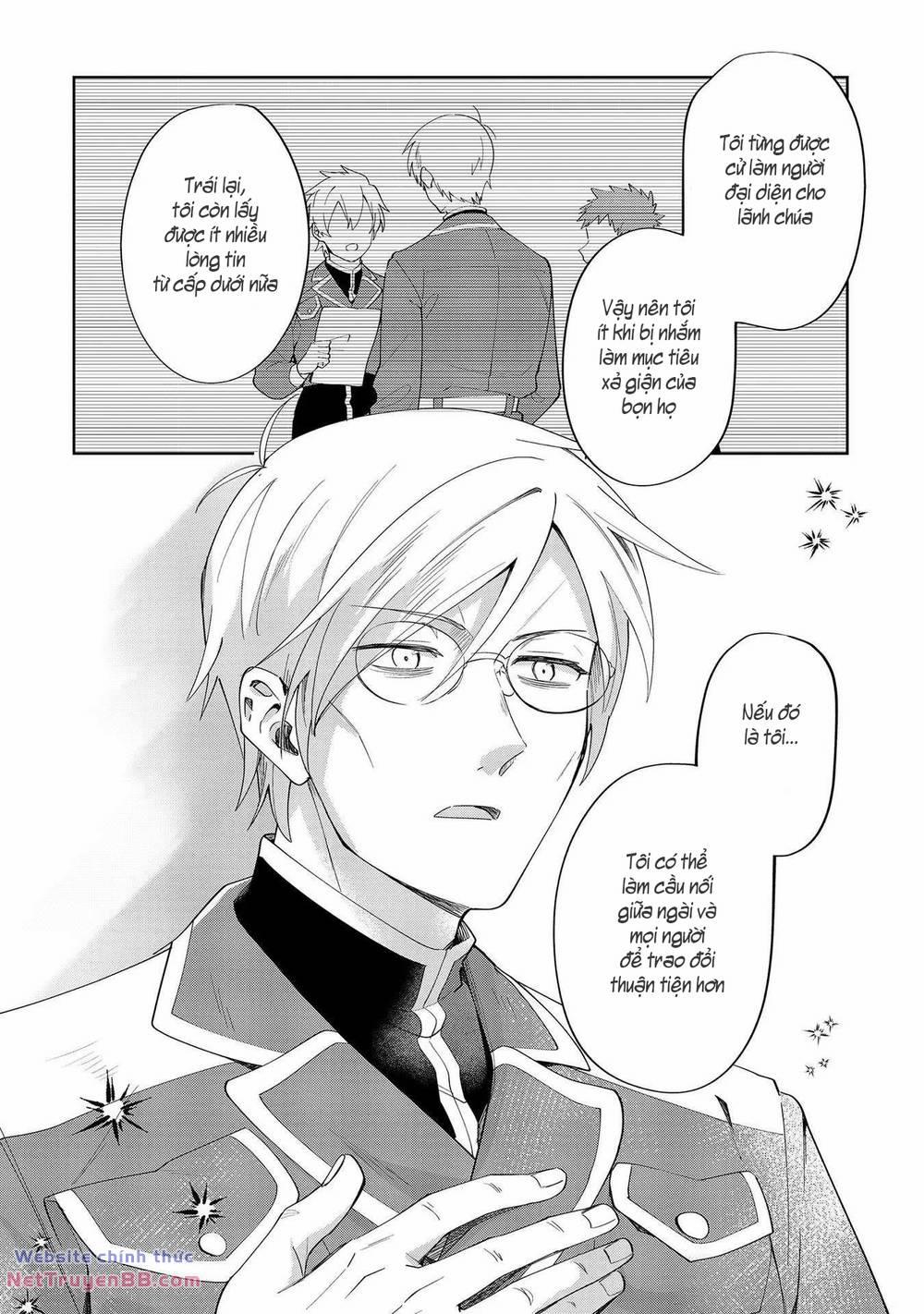 Imokusa Reijou Desu Ga Akuyaku Reisoku Wo Tasuketara Kiniiraremashita 8 trang 21