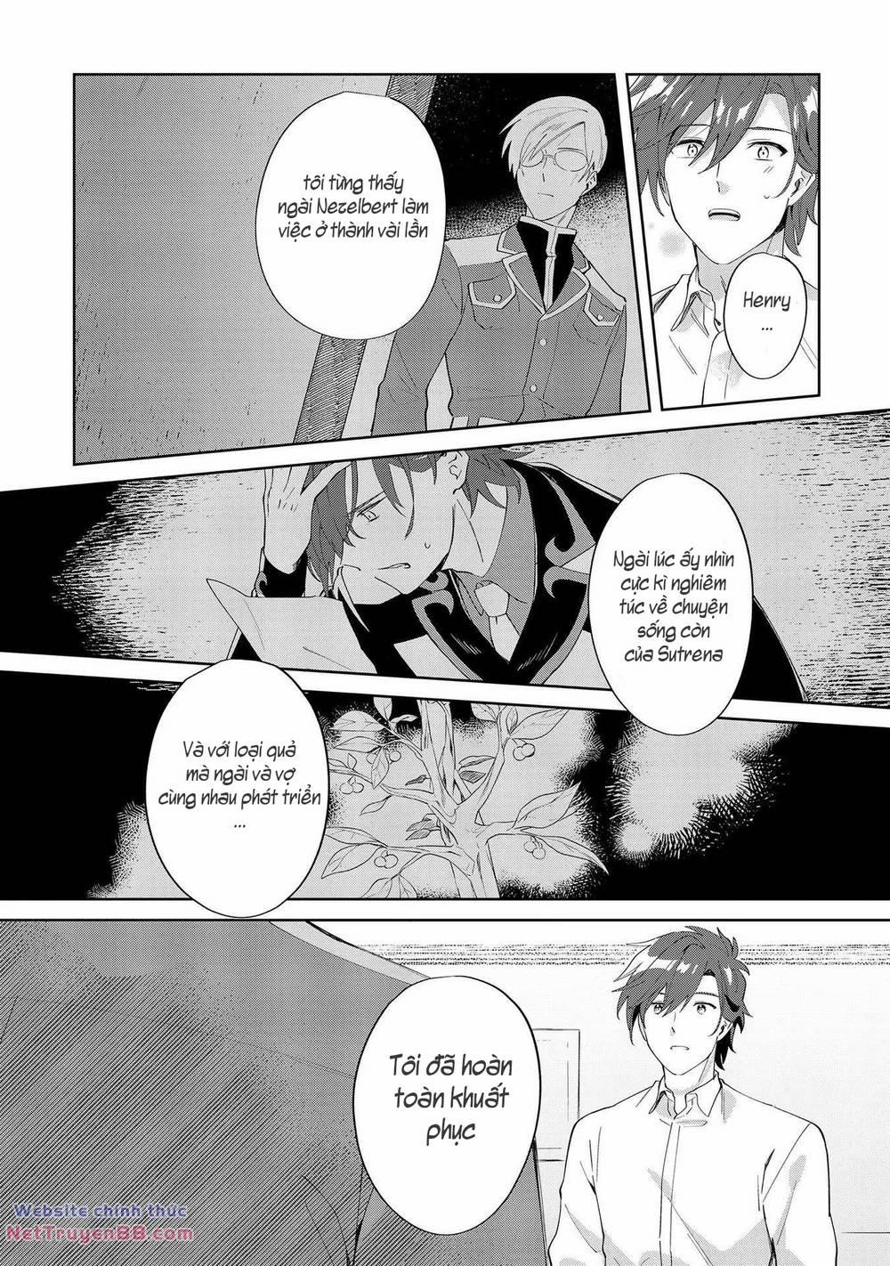 Imokusa Reijou Desu Ga Akuyaku Reisoku Wo Tasuketara Kiniiraremashita 8 trang 22