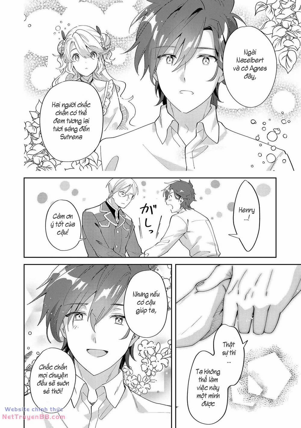 Imokusa Reijou Desu Ga Akuyaku Reisoku Wo Tasuketara Kiniiraremashita 8 trang 23