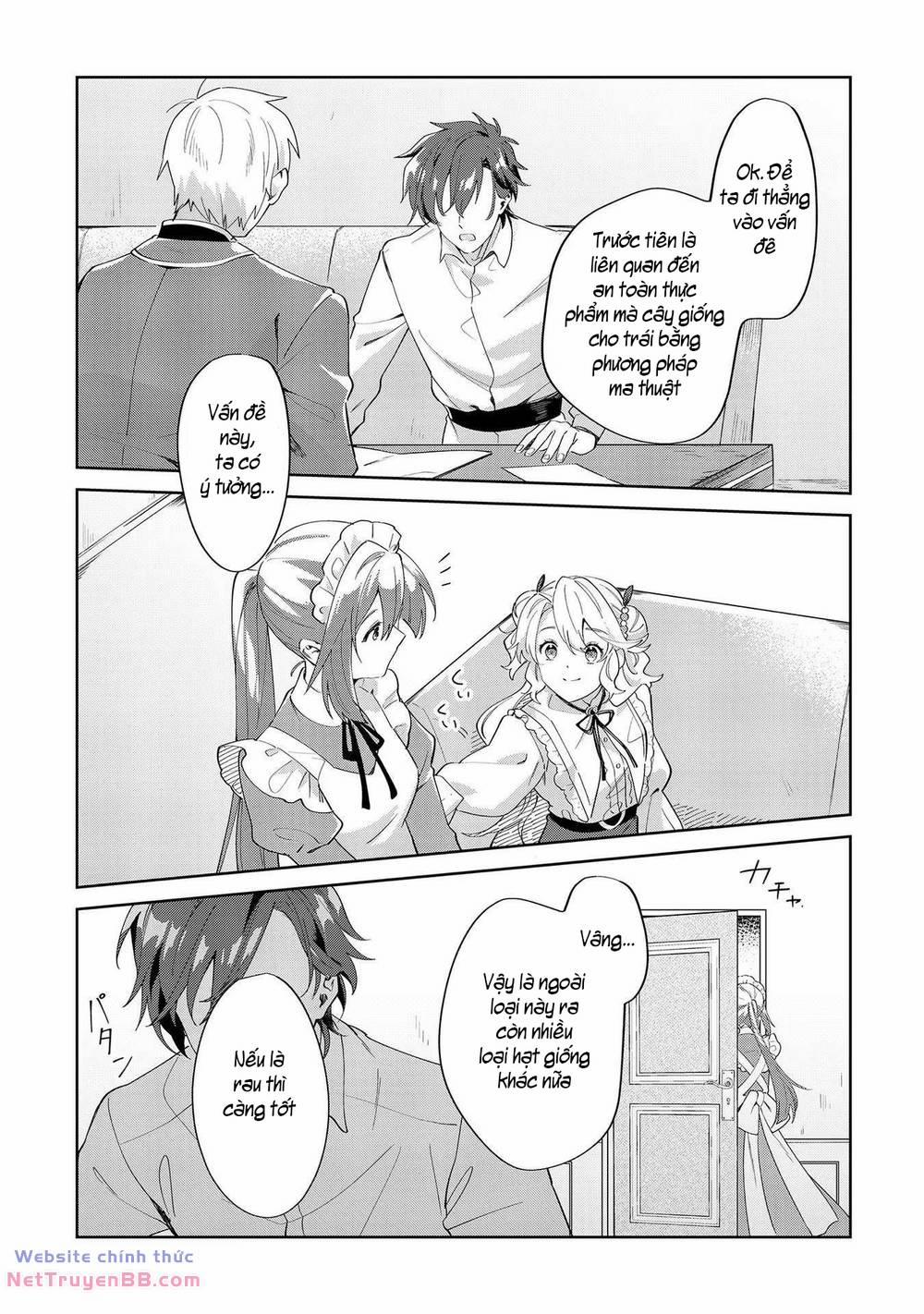 Imokusa Reijou Desu Ga Akuyaku Reisoku Wo Tasuketara Kiniiraremashita 8 trang 24