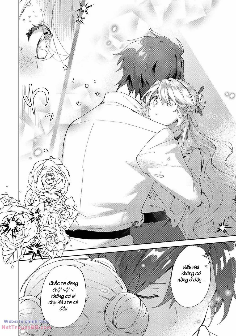 Imokusa Reijou Desu Ga Akuyaku Reisoku Wo Tasuketara Kiniiraremashita 8 trang 27