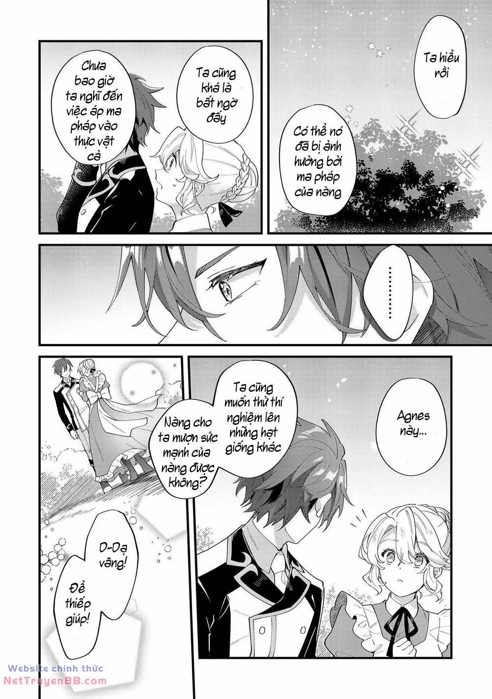 Imokusa Reijou Desu Ga Akuyaku Reisoku Wo Tasuketara Kiniiraremashita 8 trang 3