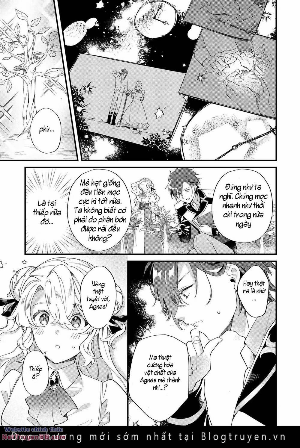 Imokusa Reijou Desu Ga Akuyaku Reisoku Wo Tasuketara Kiniiraremashita 8 trang 4