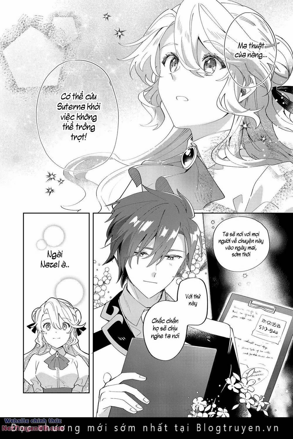 Imokusa Reijou Desu Ga Akuyaku Reisoku Wo Tasuketara Kiniiraremashita 8 trang 5