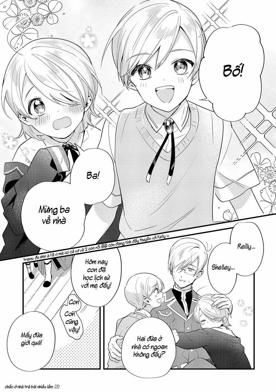 Imokusa Reijou Desu Ga Akuyaku Reisoku Wo Tasuketara Kiniiraremashita 9.5 trang 2