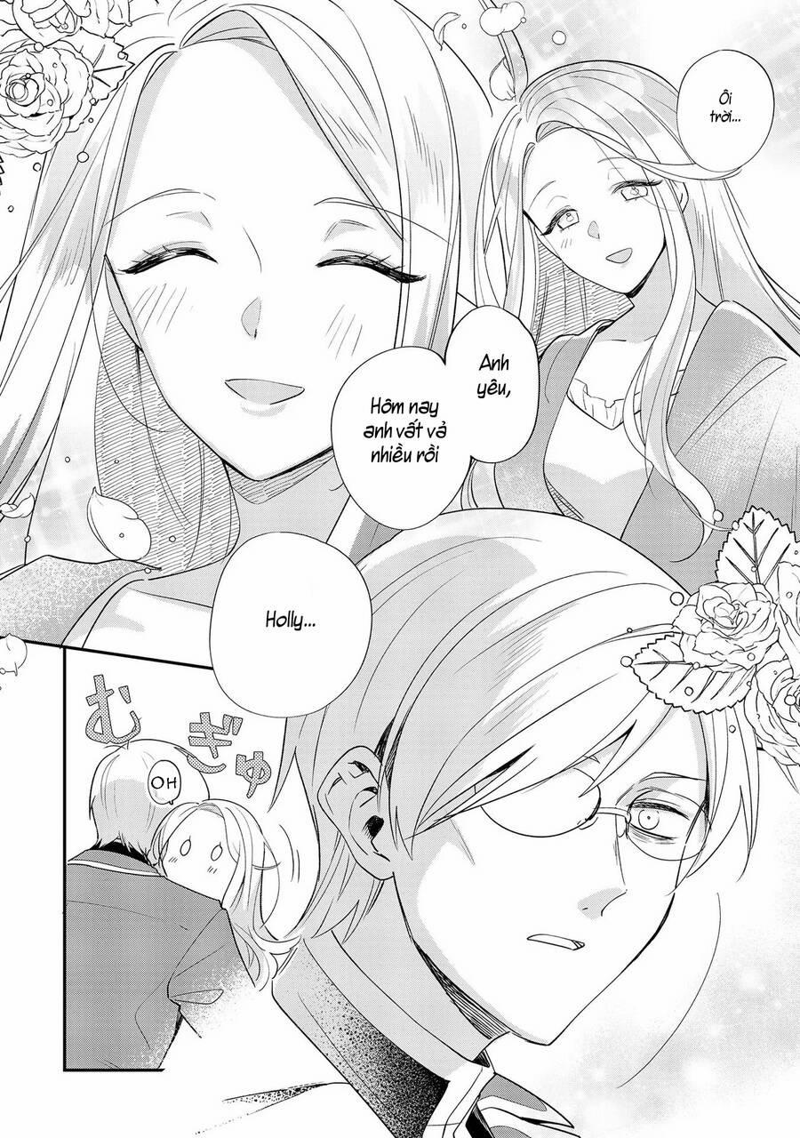 Imokusa Reijou Desu Ga Akuyaku Reisoku Wo Tasuketara Kiniiraremashita 9.5 trang 3