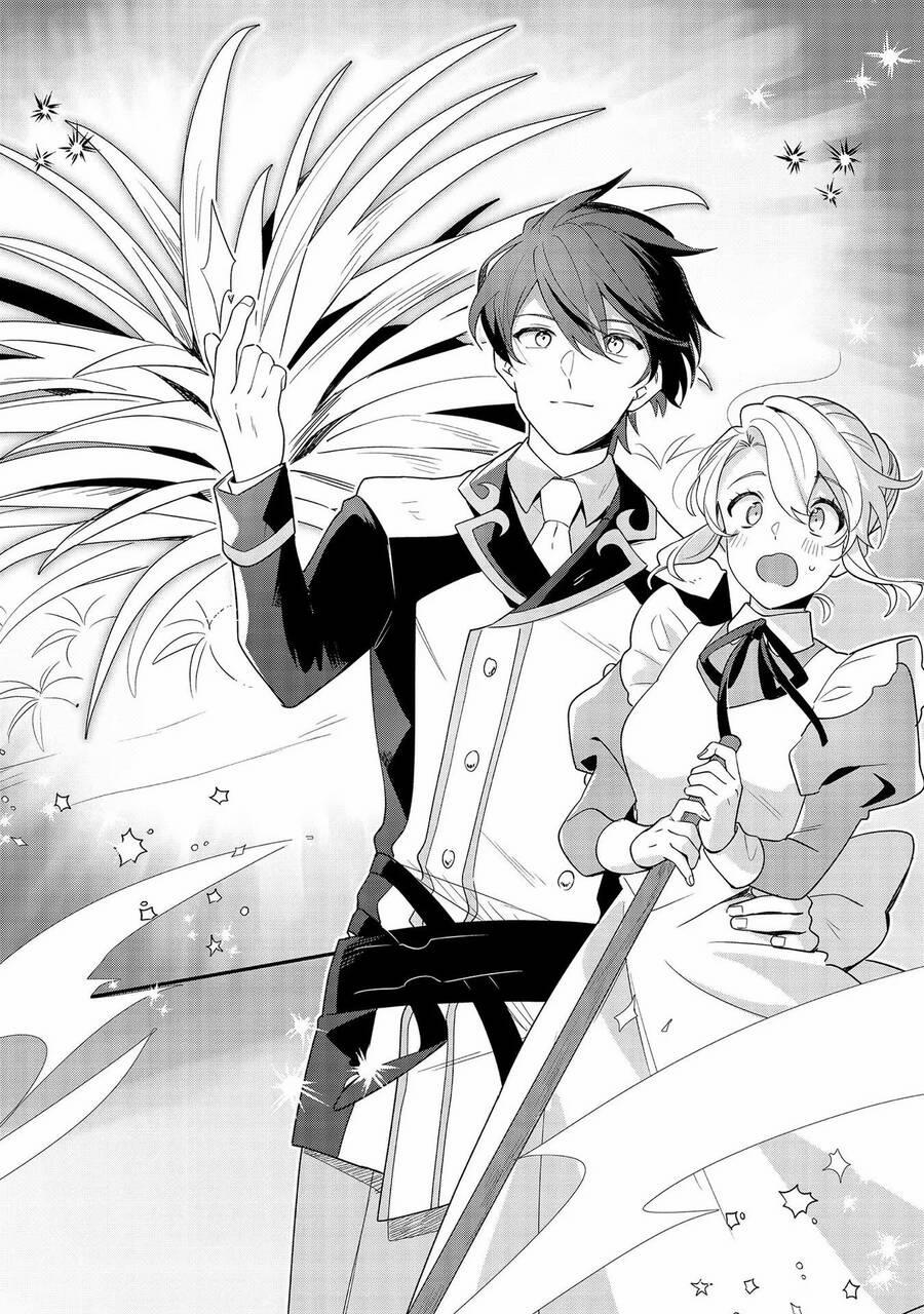 Imokusa Reijou Desu Ga Akuyaku Reisoku Wo Tasuketara Kiniiraremashita 9.5 trang 5