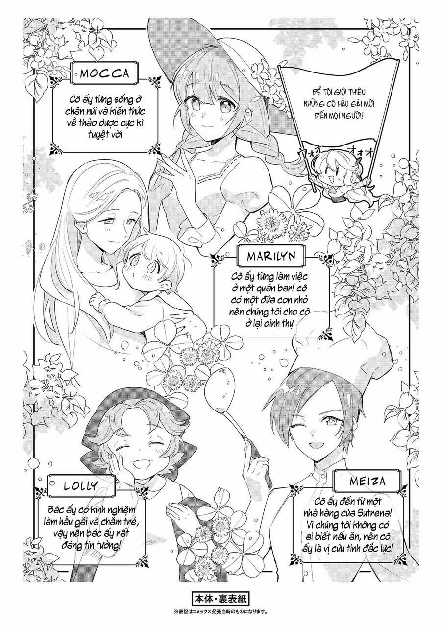 Imokusa Reijou Desu Ga Akuyaku Reisoku Wo Tasuketara Kiniiraremashita 9.5 trang 6