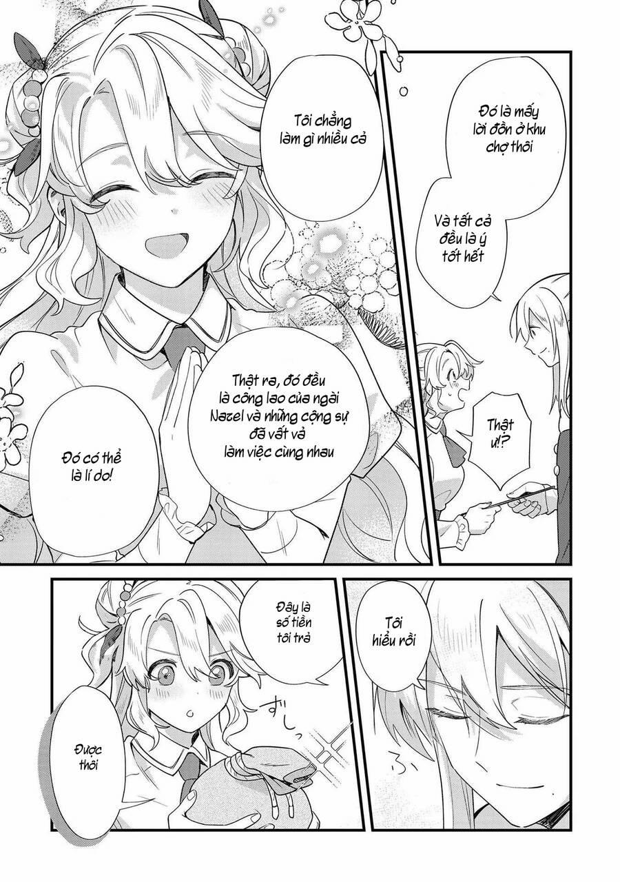 Imokusa Reijou Desu Ga Akuyaku Reisoku Wo Tasuketara Kiniiraremashita 9 trang 16