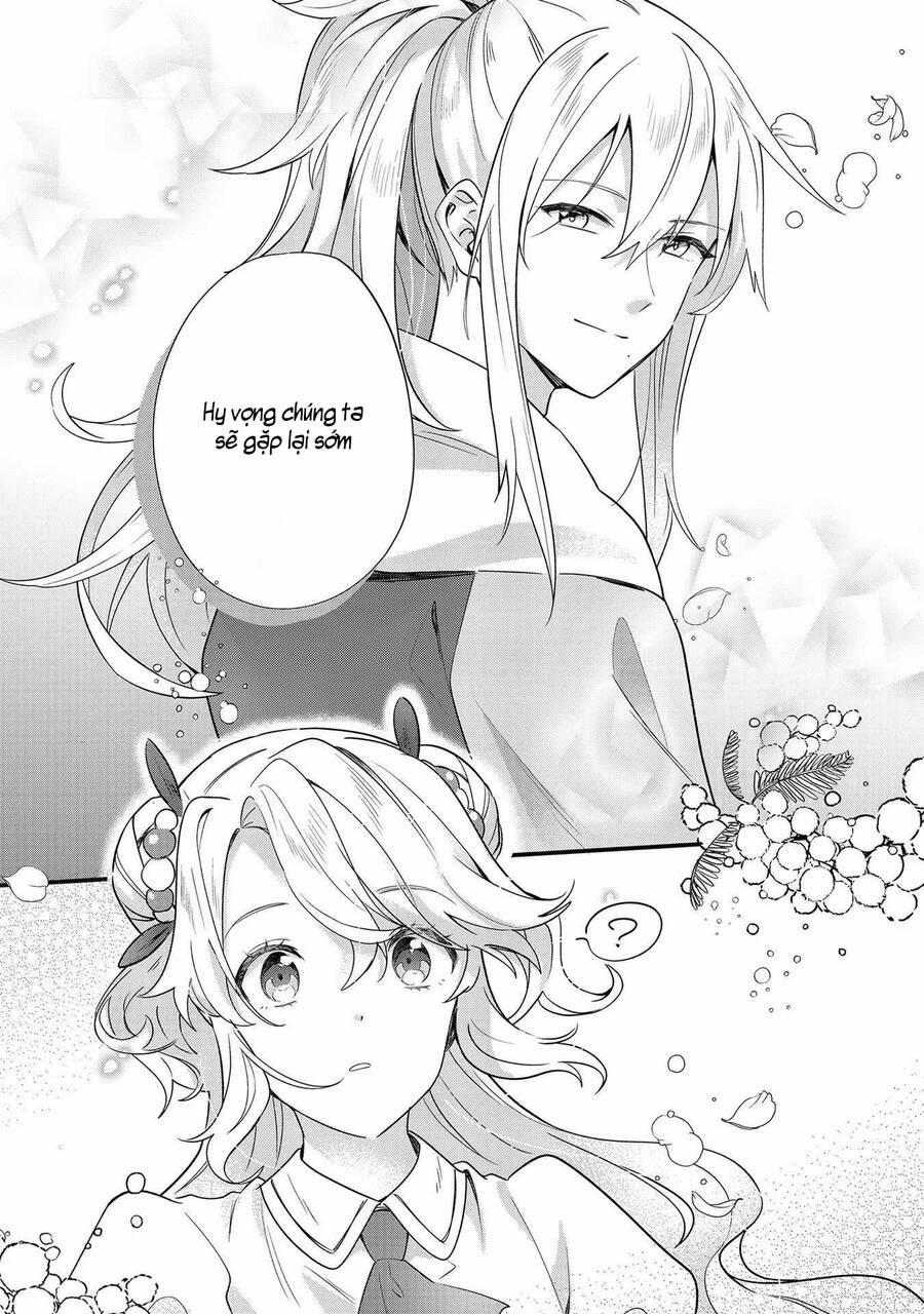 Imokusa Reijou Desu Ga Akuyaku Reisoku Wo Tasuketara Kiniiraremashita 9 trang 17