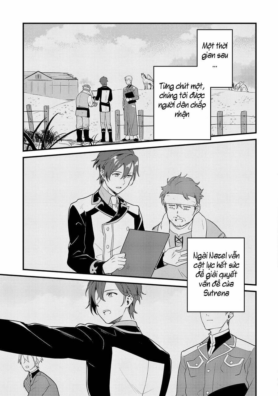 Imokusa Reijou Desu Ga Akuyaku Reisoku Wo Tasuketara Kiniiraremashita 9 trang 18