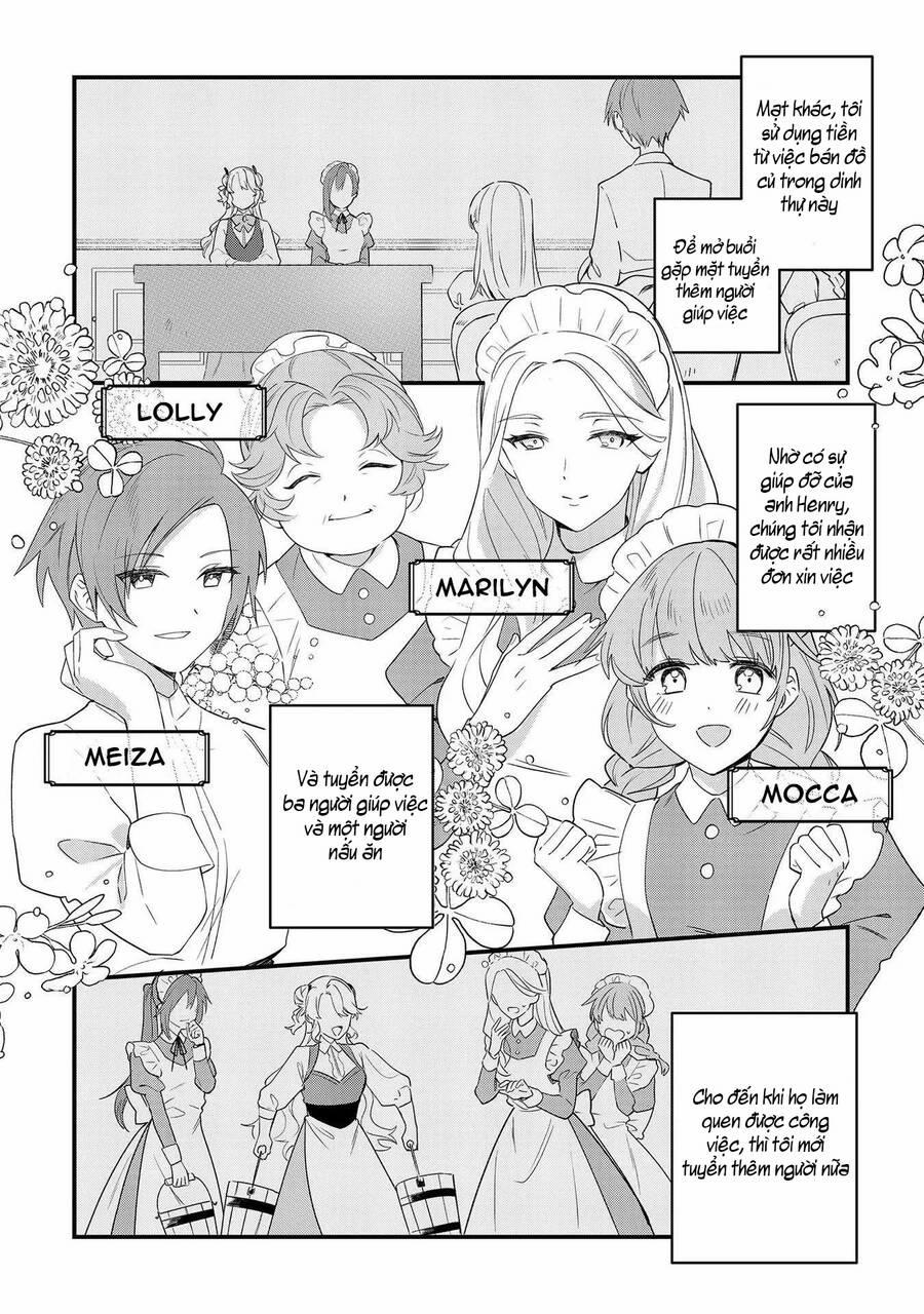 Imokusa Reijou Desu Ga Akuyaku Reisoku Wo Tasuketara Kiniiraremashita 9 trang 19