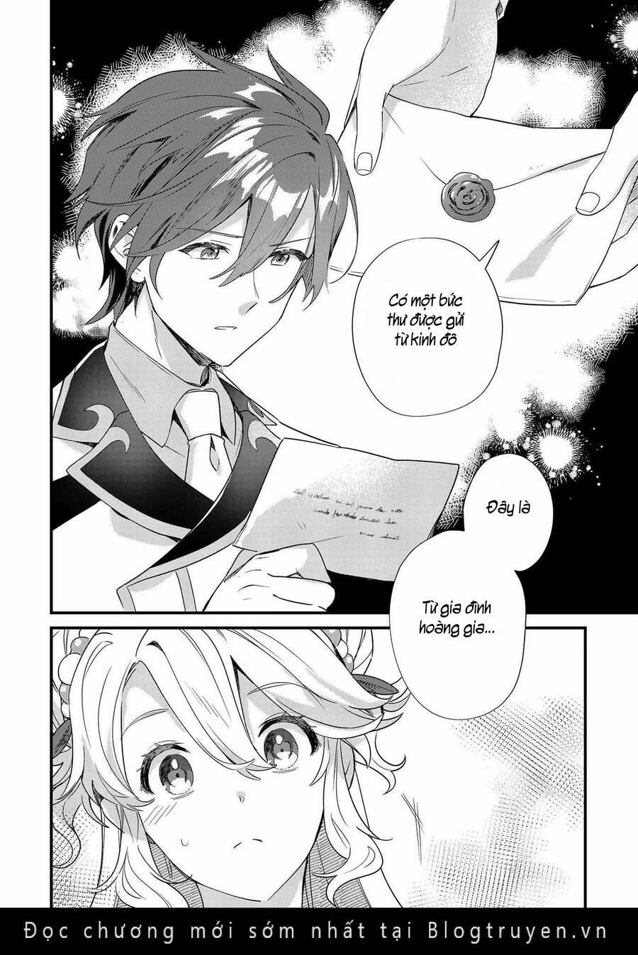 Imokusa Reijou Desu Ga Akuyaku Reisoku Wo Tasuketara Kiniiraremashita 9 trang 21