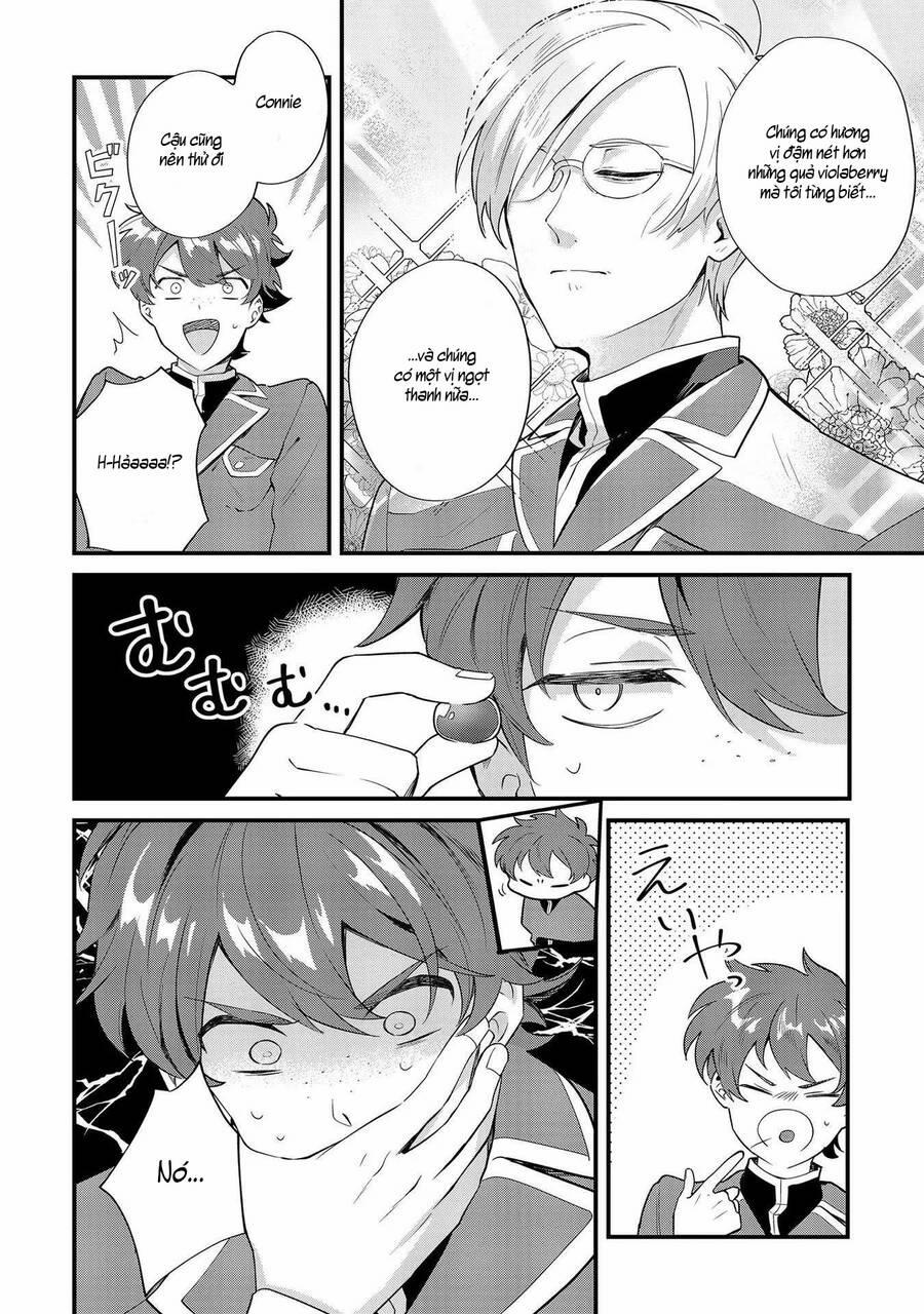 Imokusa Reijou Desu Ga Akuyaku Reisoku Wo Tasuketara Kiniiraremashita 9 trang 5