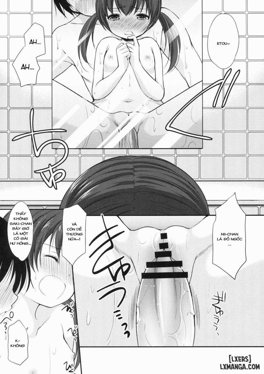 Imomuya Honpo - Singleton Oneshot trang 20