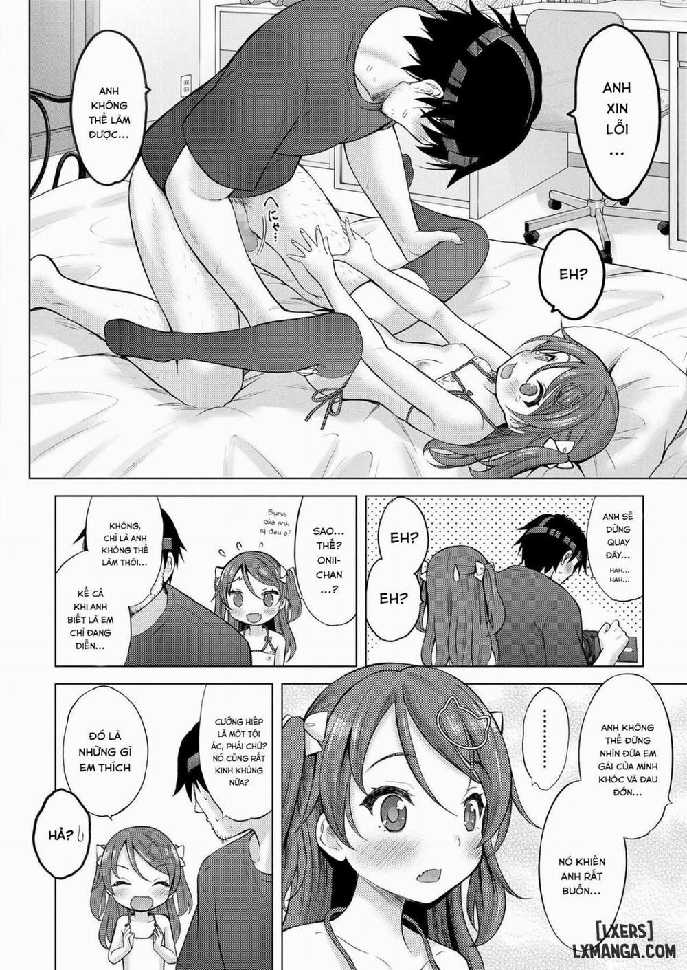Imouto AV Daisakusen! Oneshot trang 15