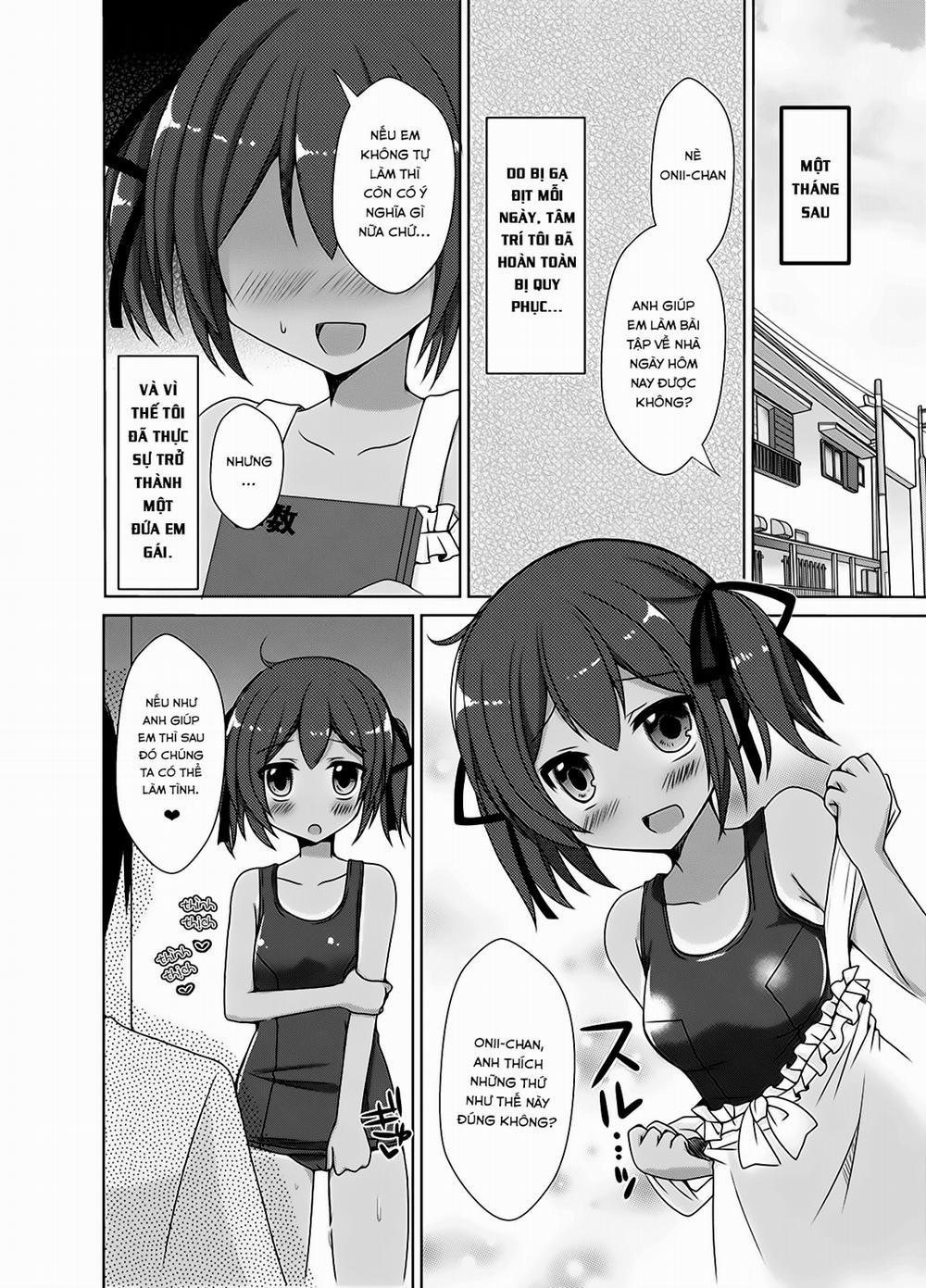 Imouto Exchange Oneshot trang 25