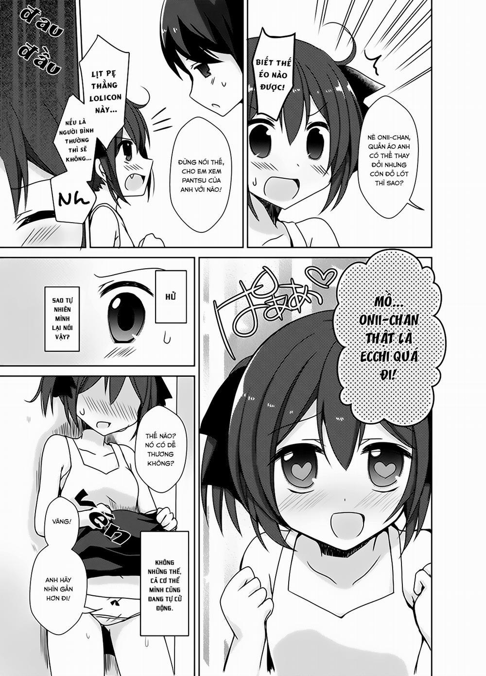 Imouto Exchange Oneshot trang 6