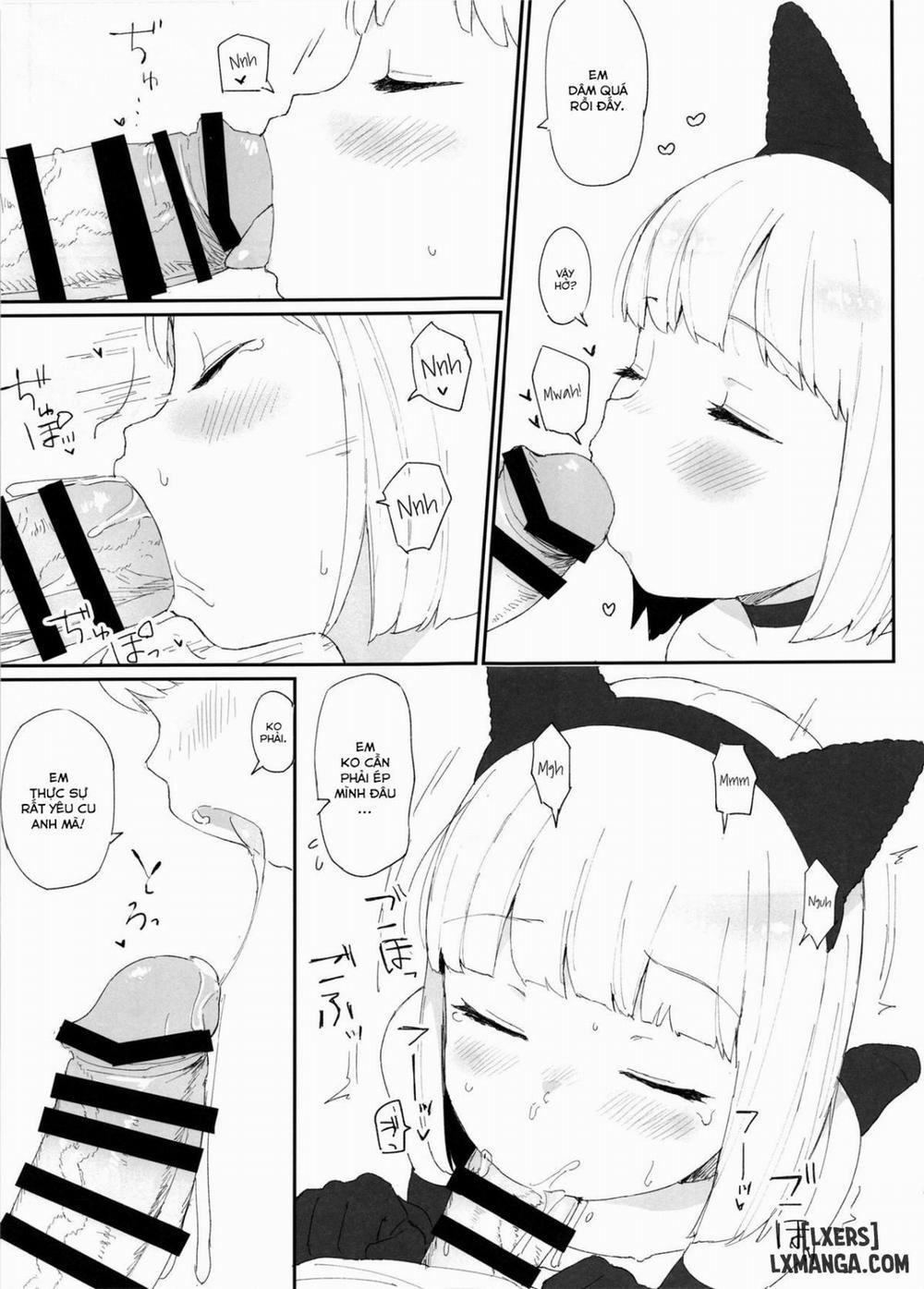 Imouto ga Kawaisugiru Oneshot trang 14