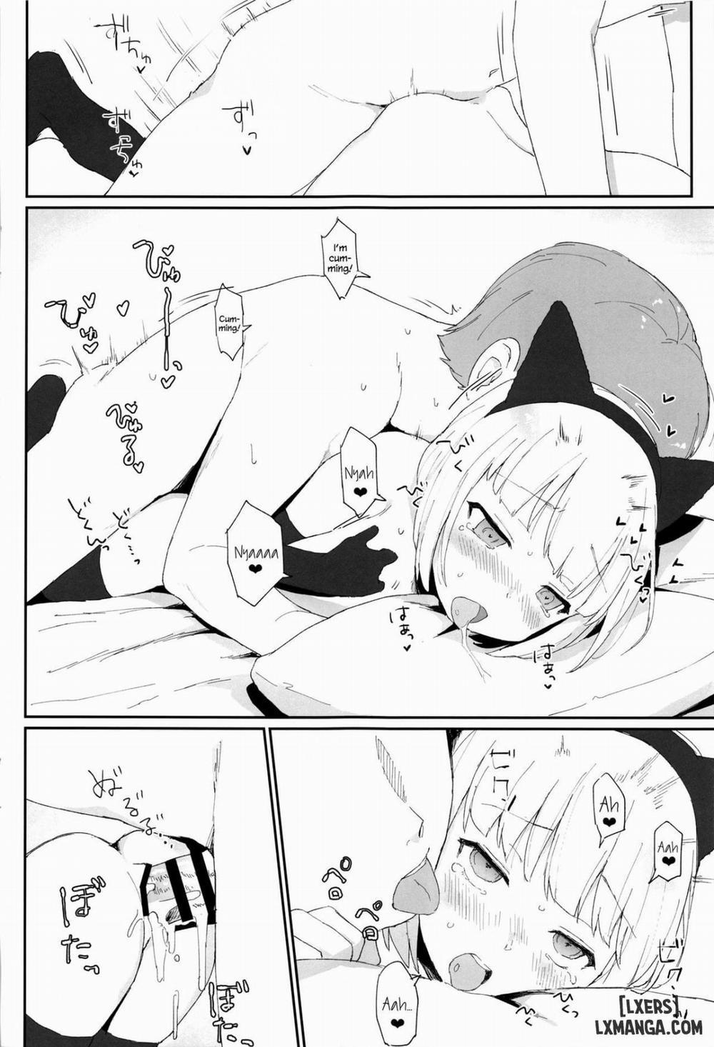 Imouto ga Kawaisugiru Oneshot trang 15