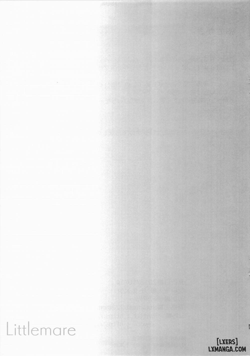 Imouto ga Kawaisugiru Oneshot trang 20