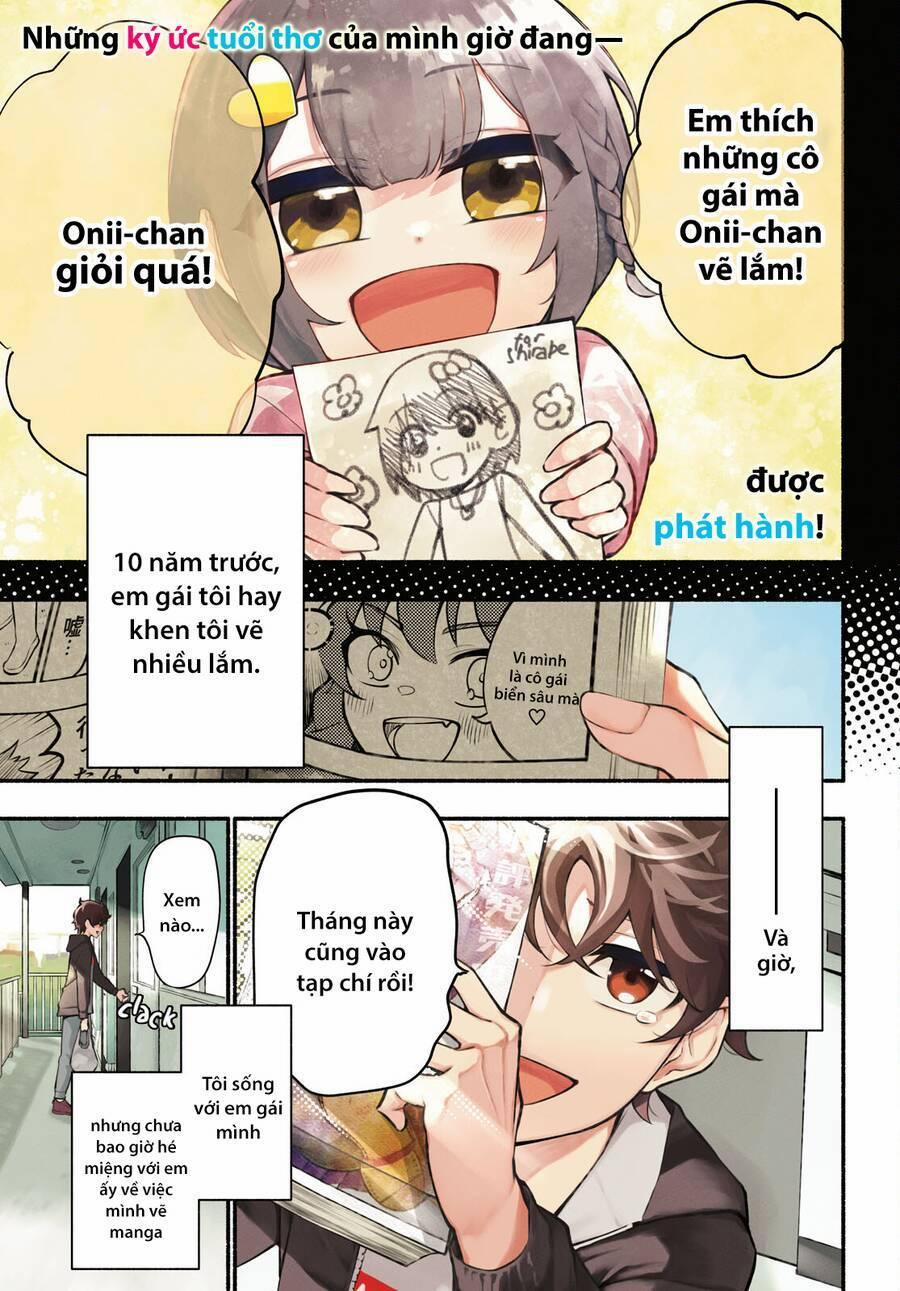 Imouto Ga Oshi Sugiru! 1 trang 0