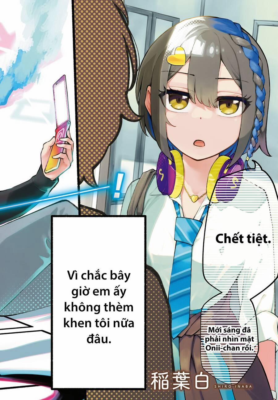 Imouto Ga Oshi Sugiru! 1 trang 1