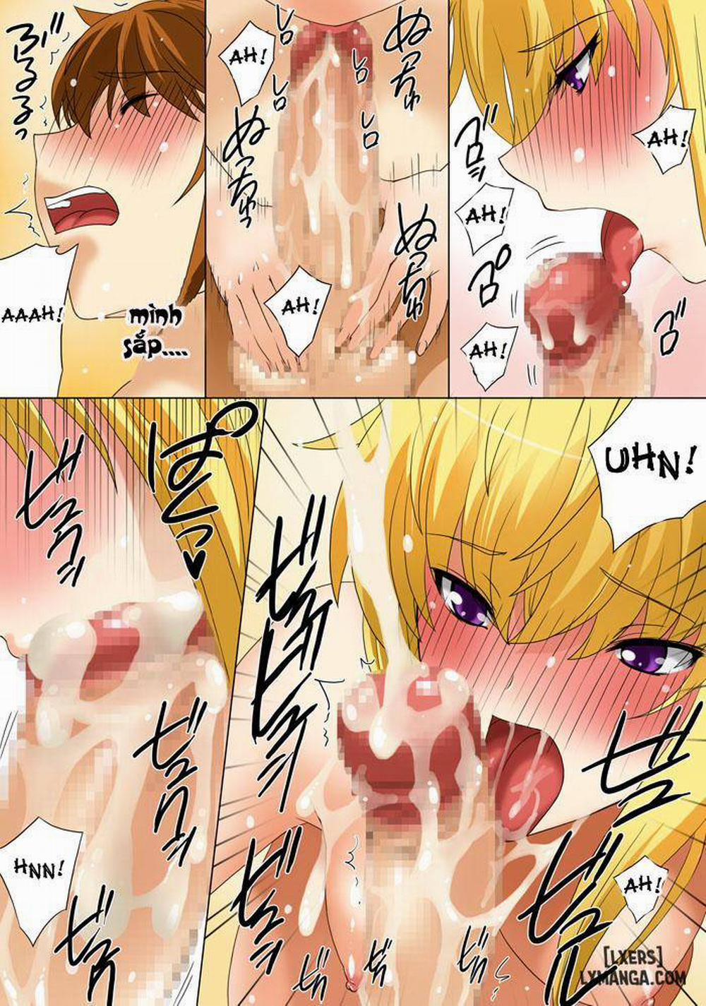 Imouto Haramikeshon 1 trang 22