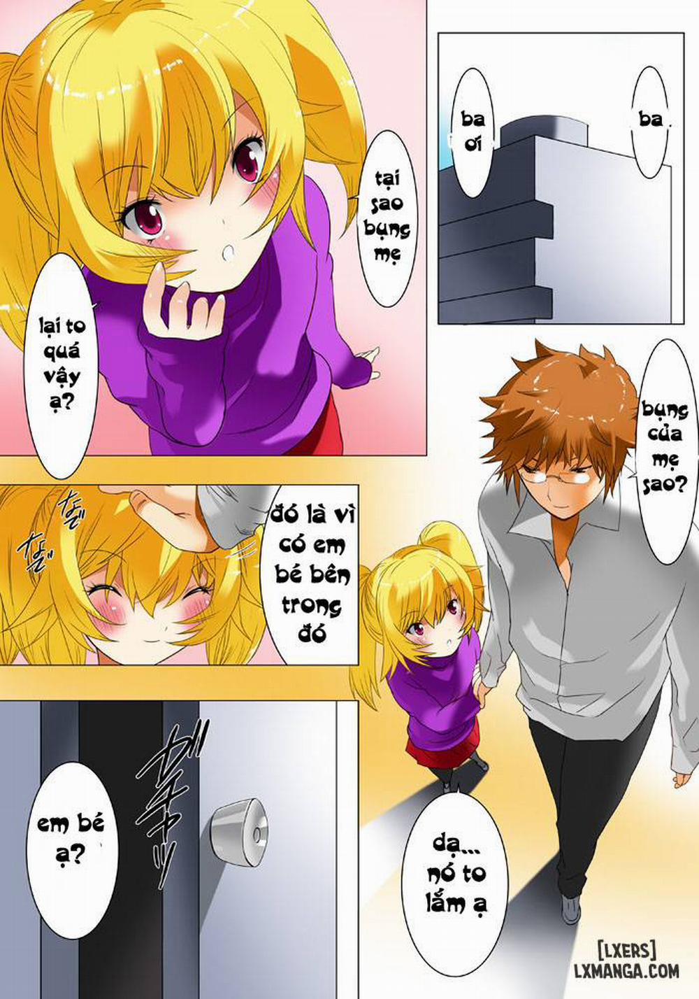 Imouto Haramikeshon 2 END trang 39