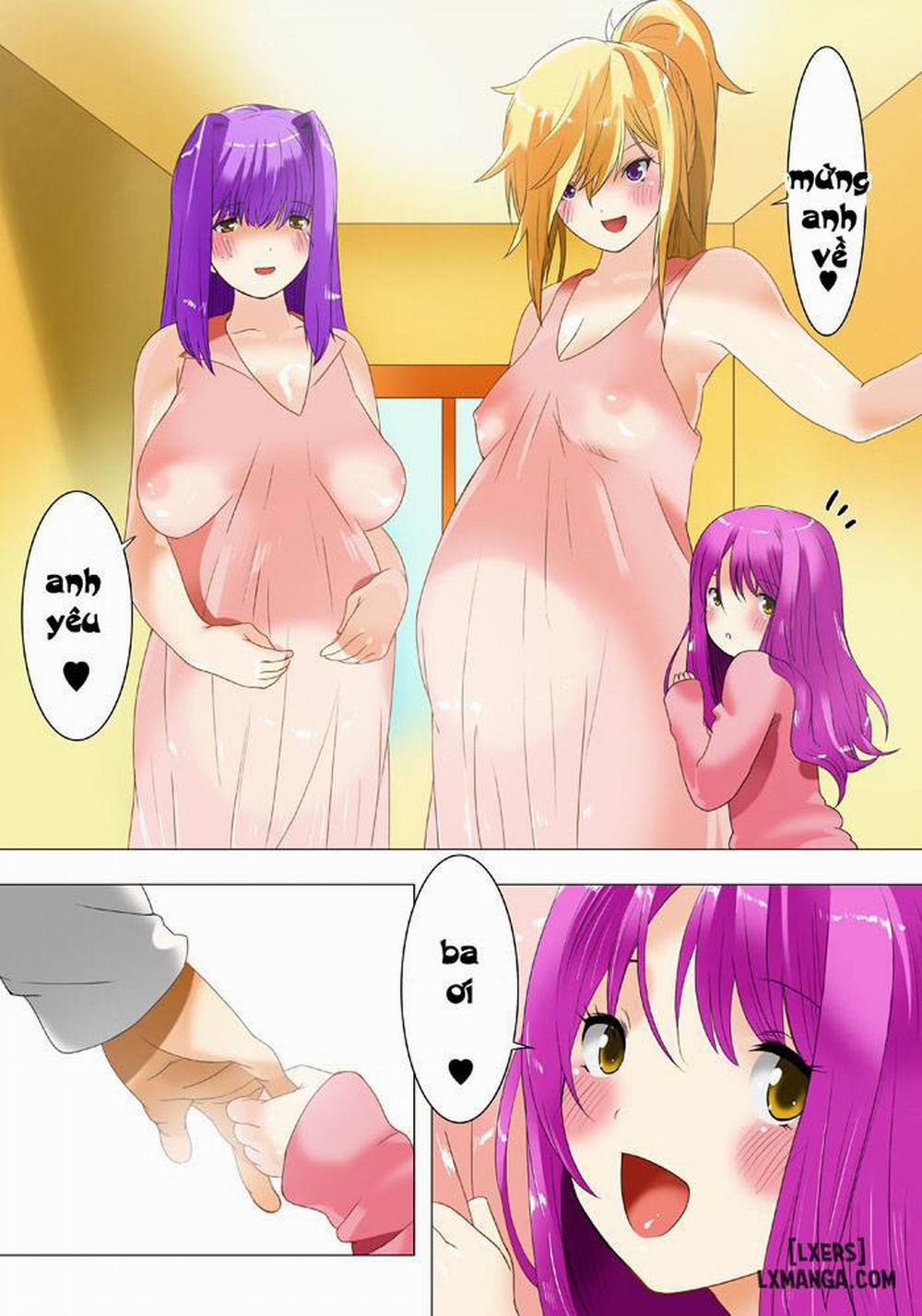 Imouto Haramikeshon 2 END trang 40