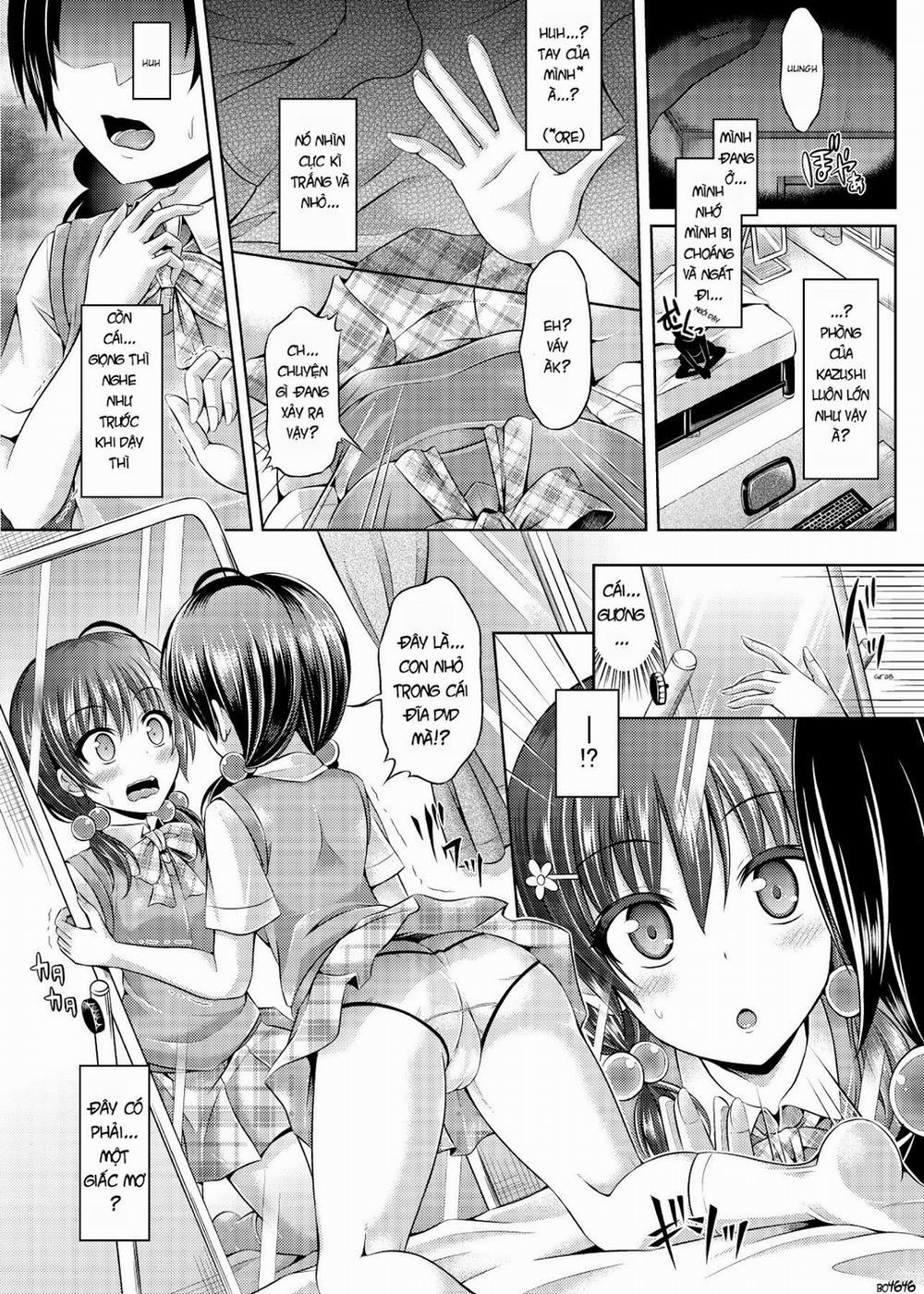 Imouto Install Oneshot trang 3