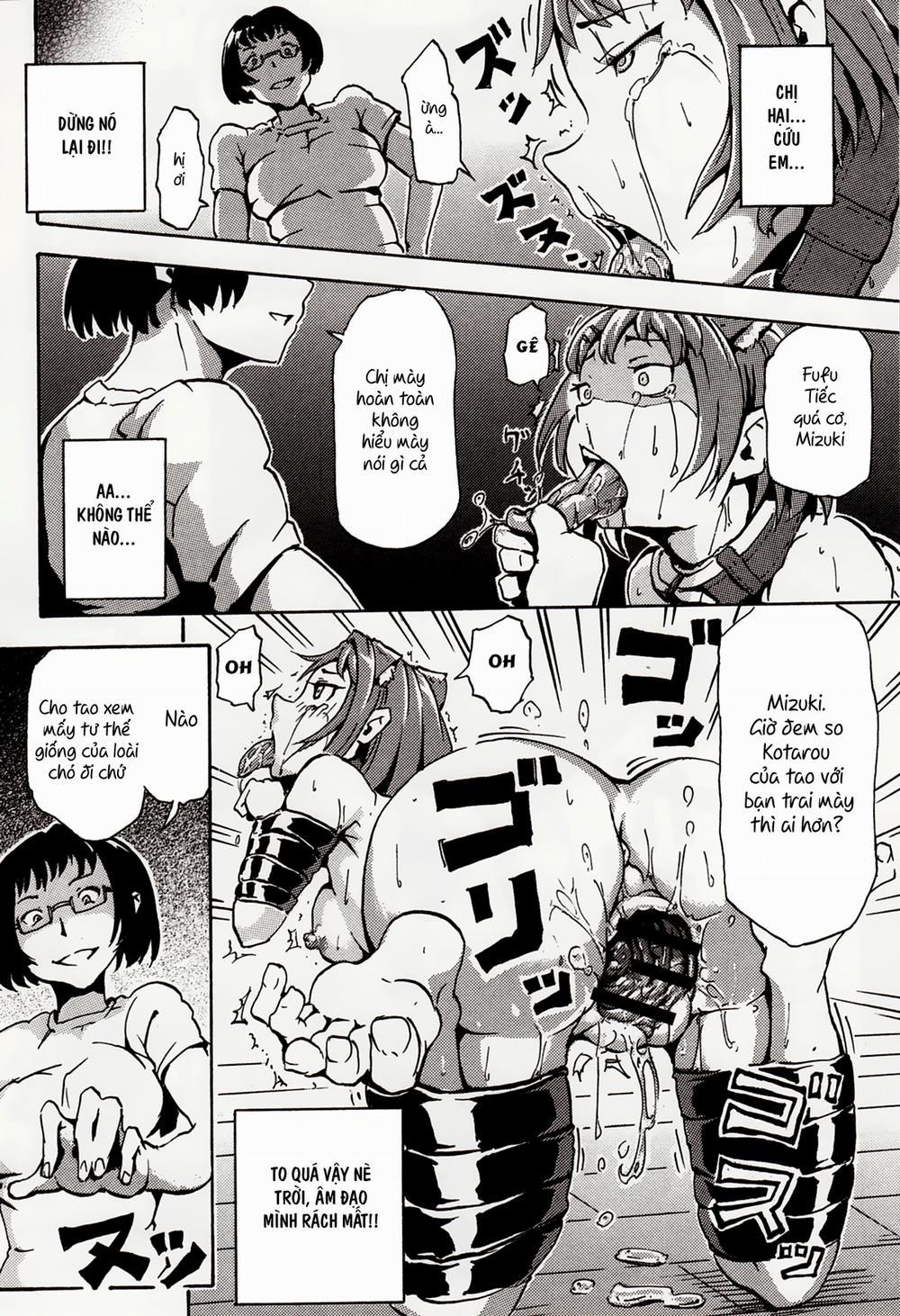 Imouto Inu ~My Dog~ Oneshot trang 11