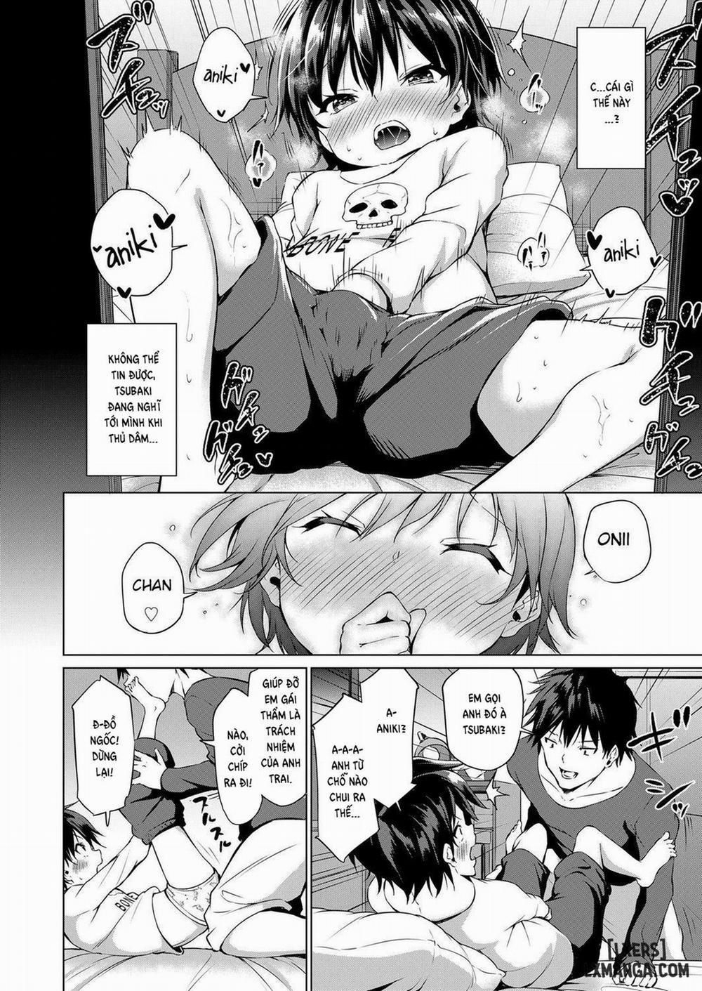 Imouto Mesu-ka Keikaku Oneshot trang 7