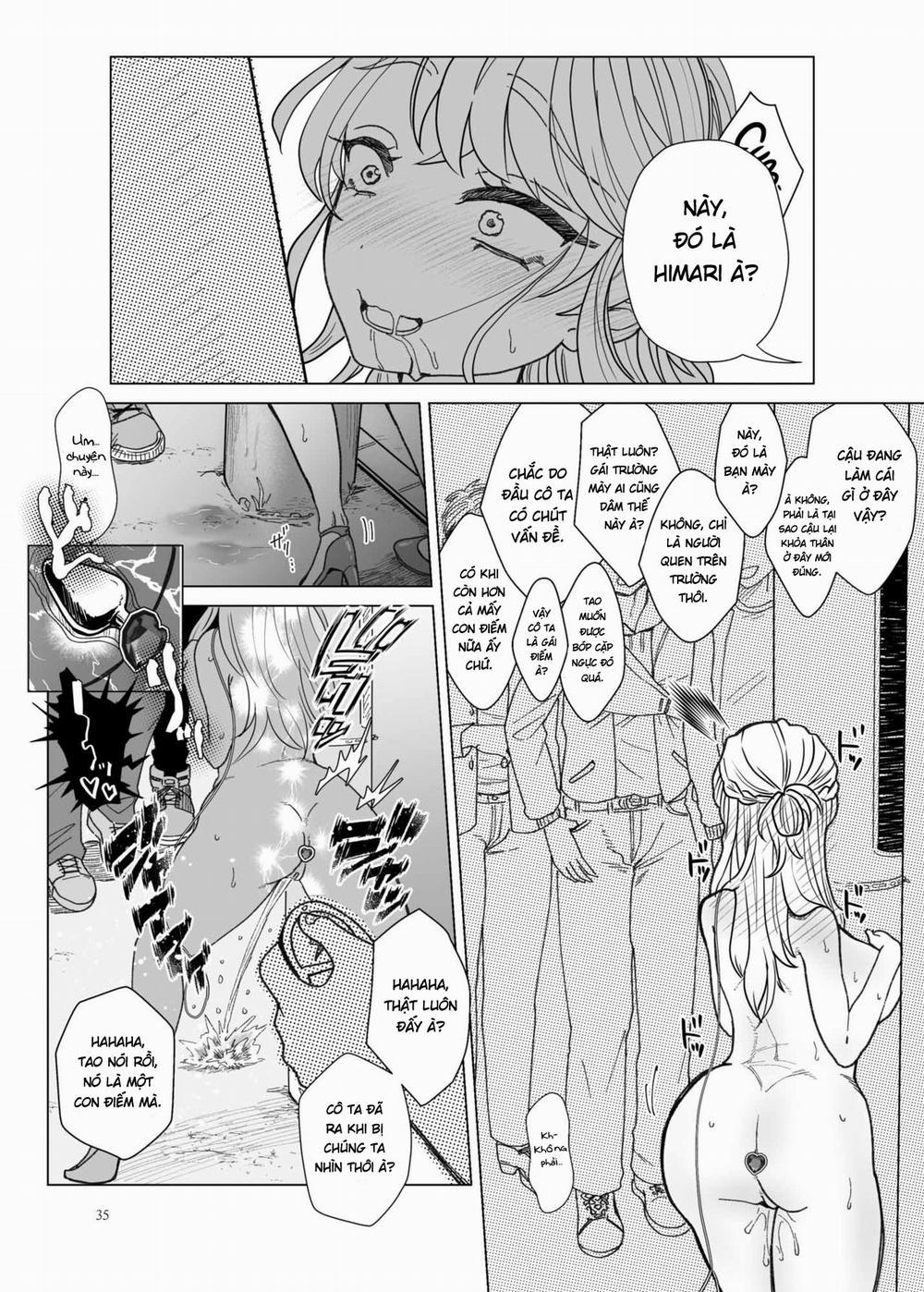 Imouto ni Kawareru Oneshot trang 35