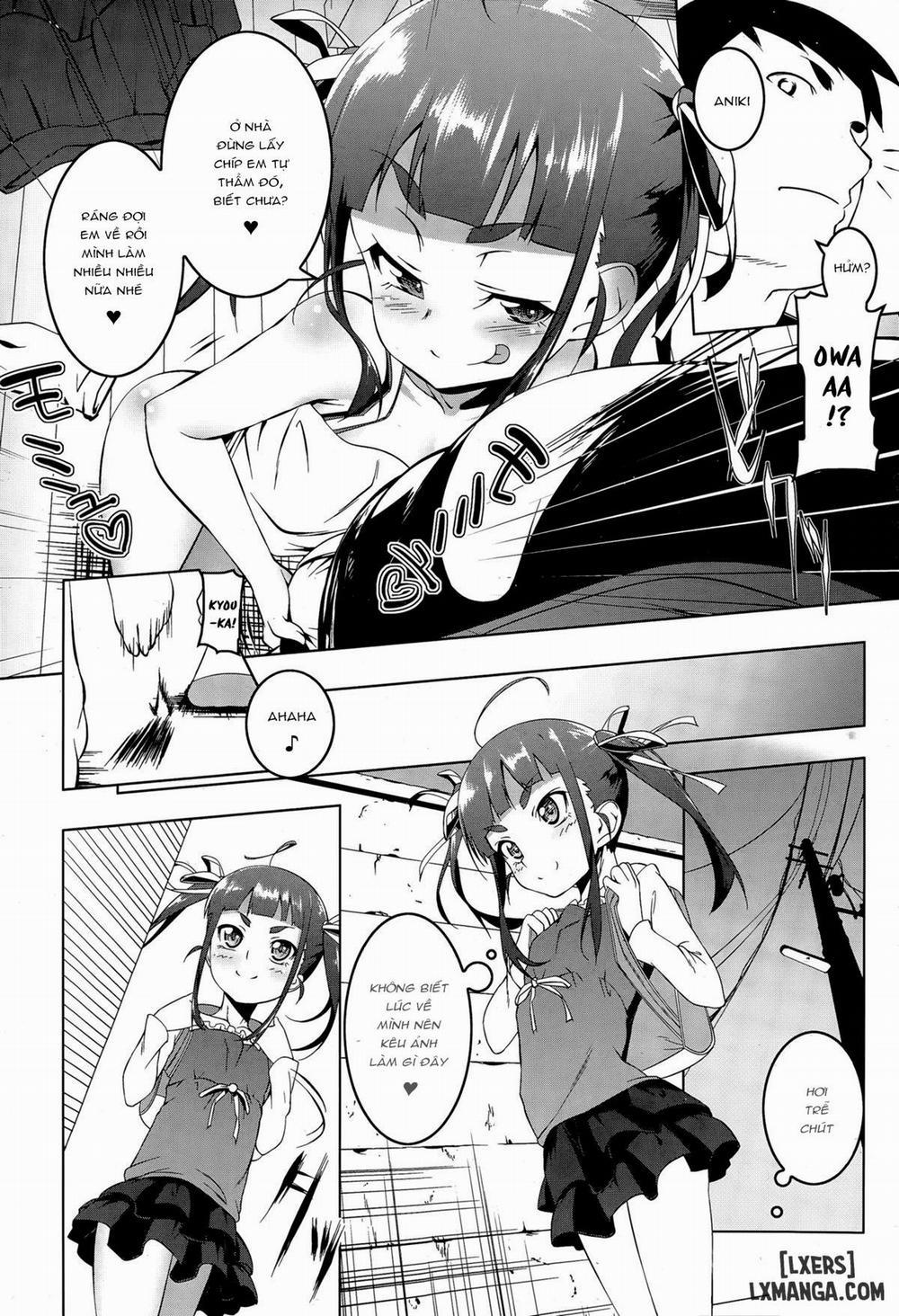 Imouto no Iu Toori Oneshot trang 7